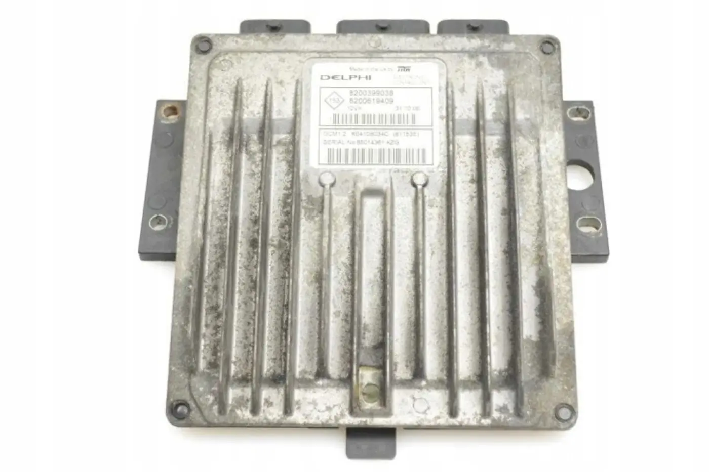 Блок управления двигателем к Renault Modus 2007