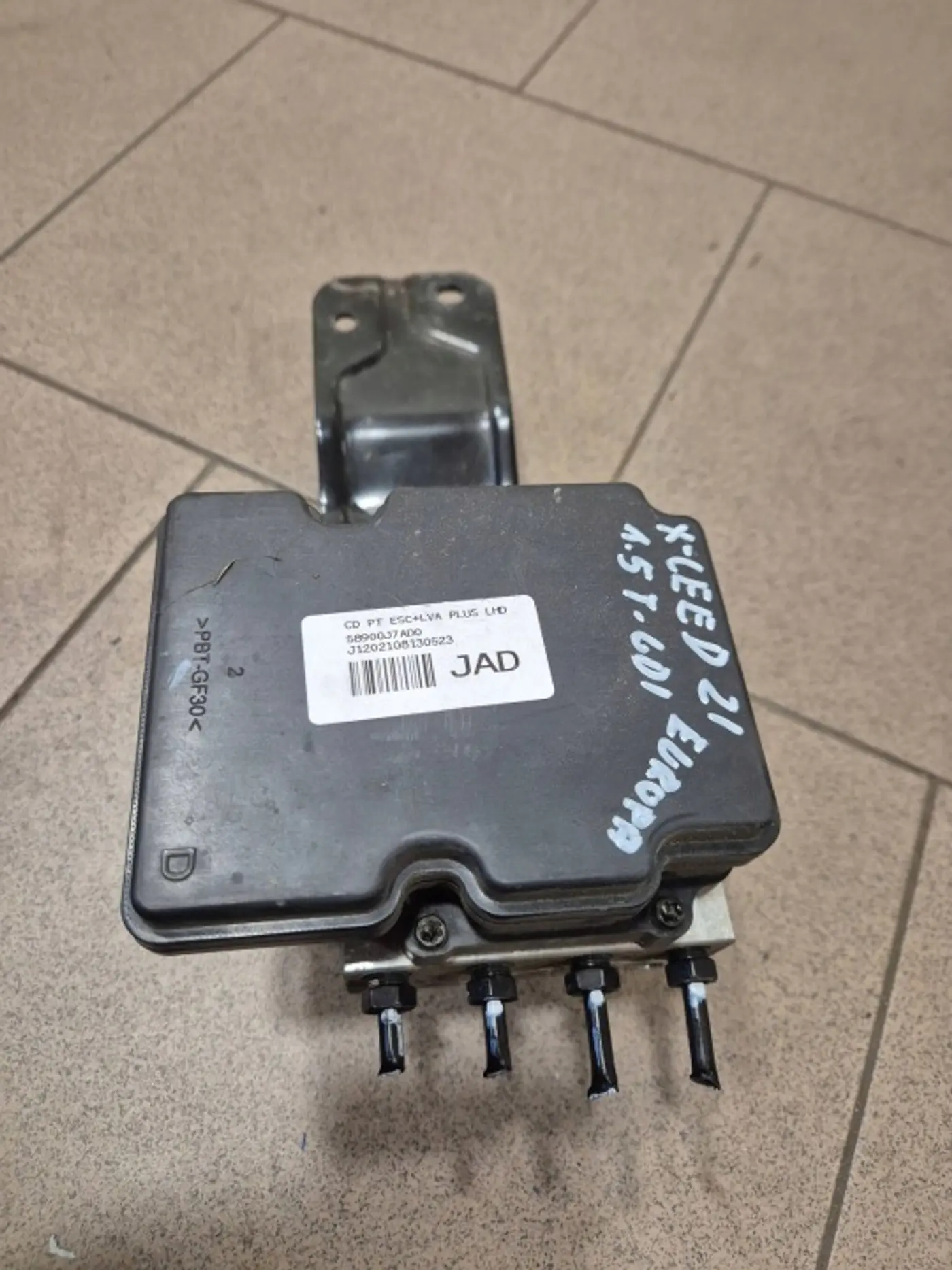 Блок ABS к Kia XCeed 2019