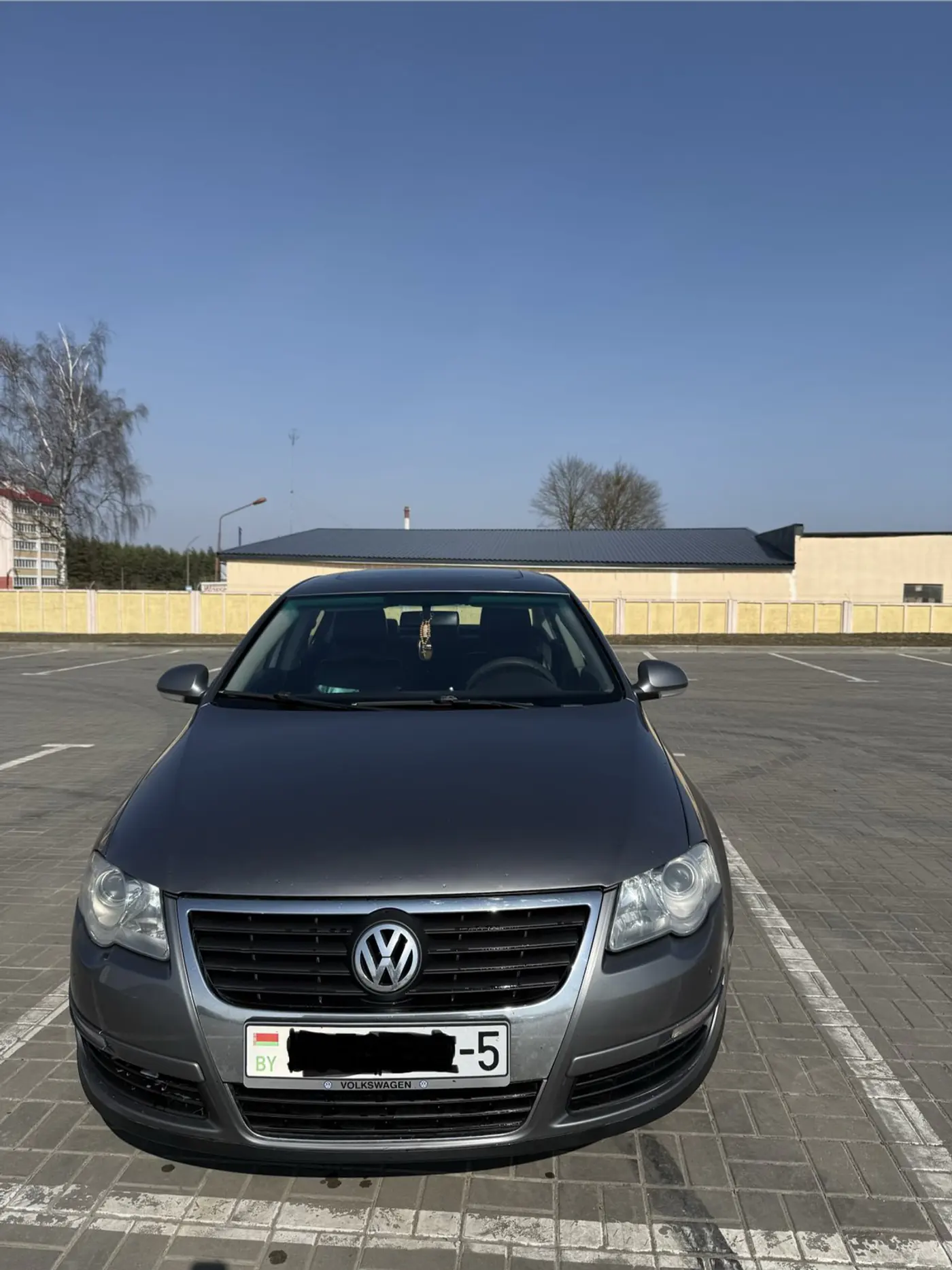 Volkswagen Passat B6, 2005