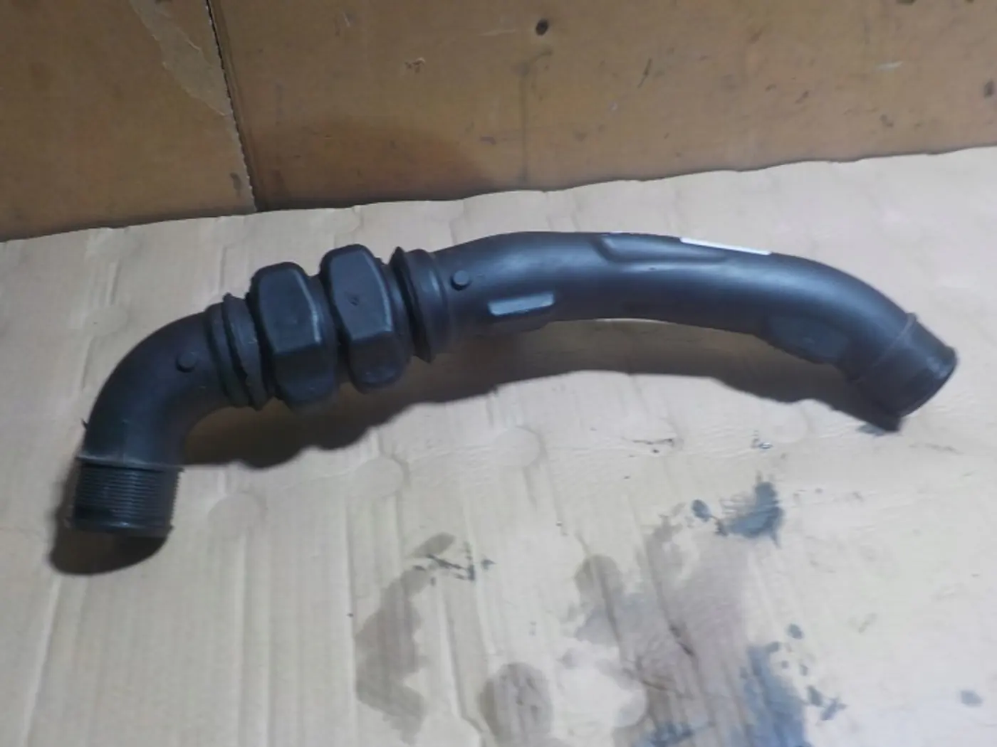 Радиатор EGR к DS 5 2015