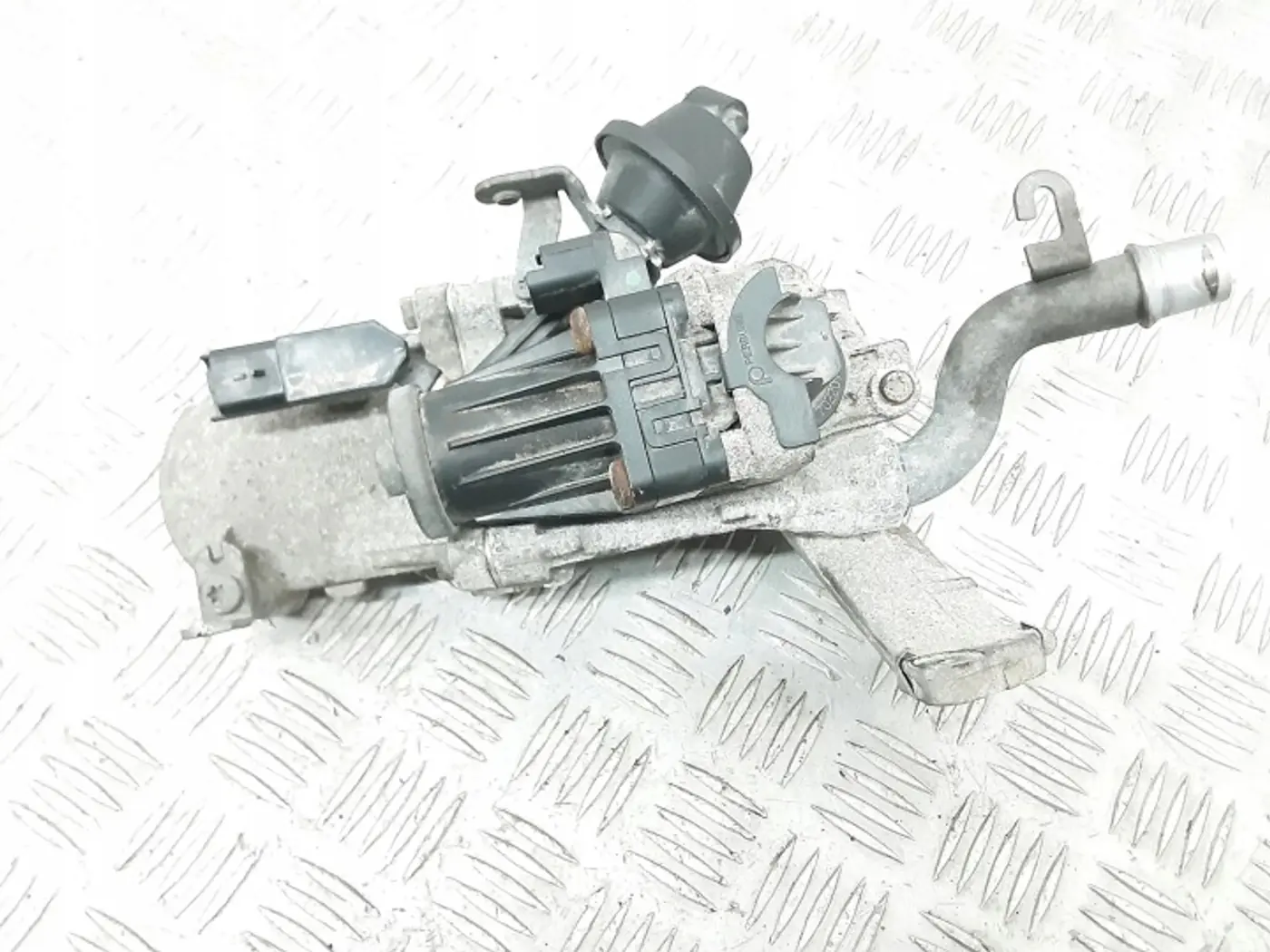 Радиатор EGR к Citroen C3 2016