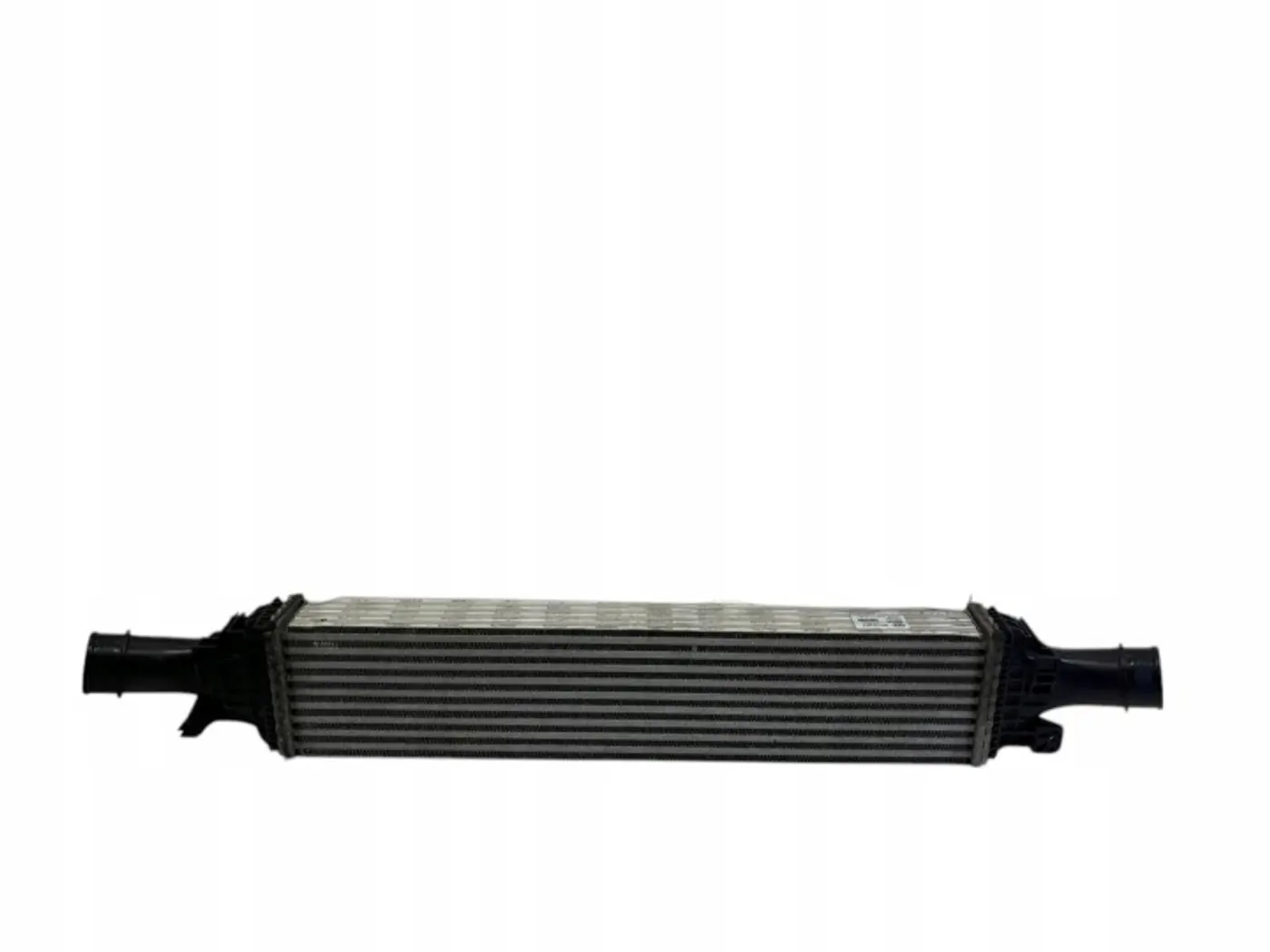 Интеркулер к Audi A4 2007
