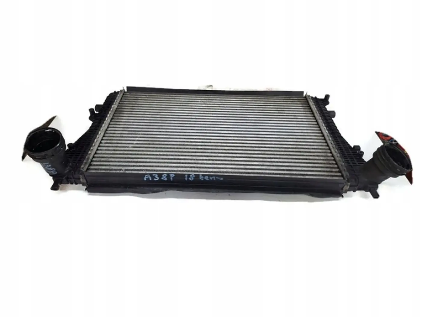 Интеркулер к Audi A3 2003
