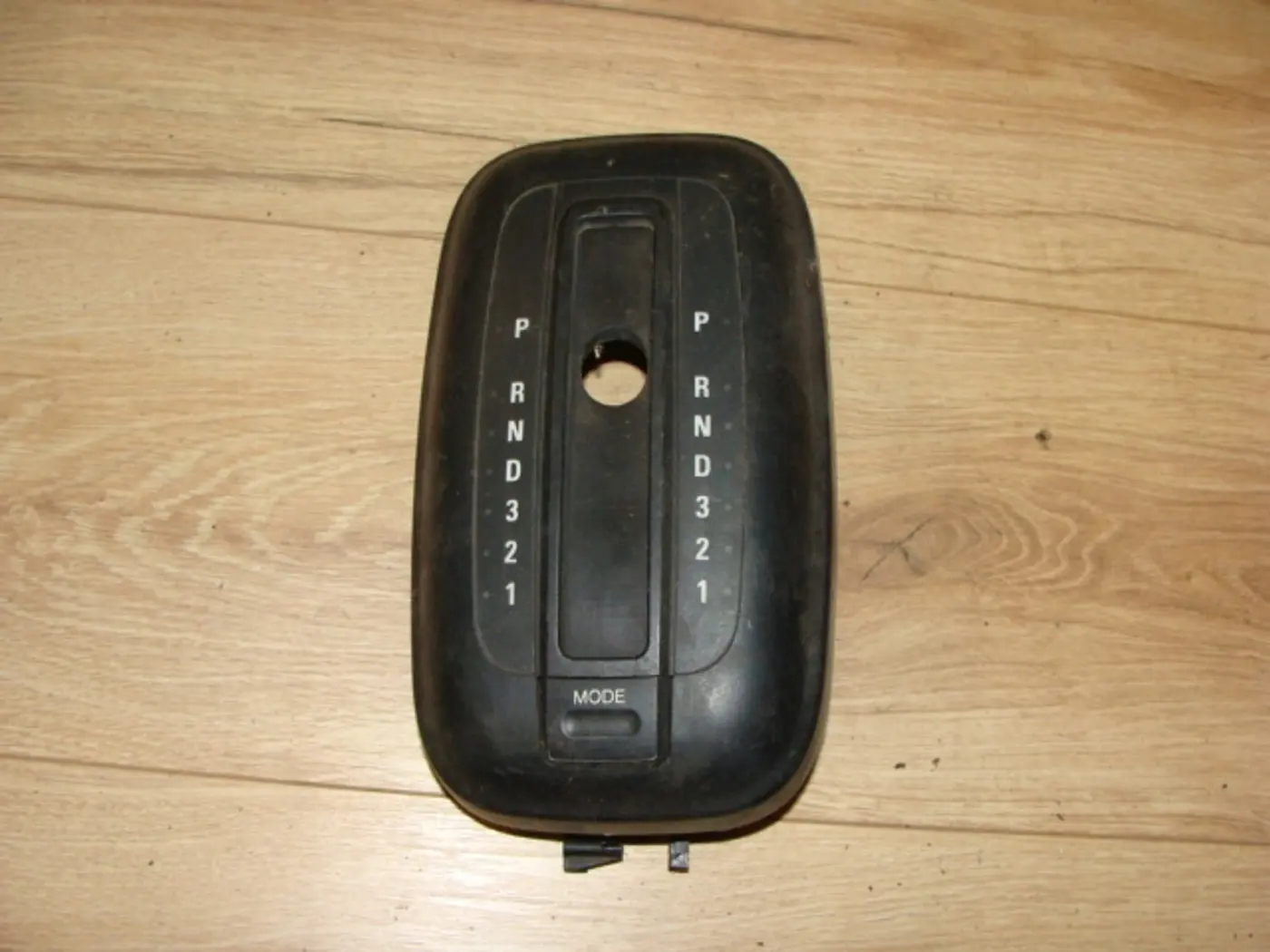Кулиса к Land Rover Discovery 1998