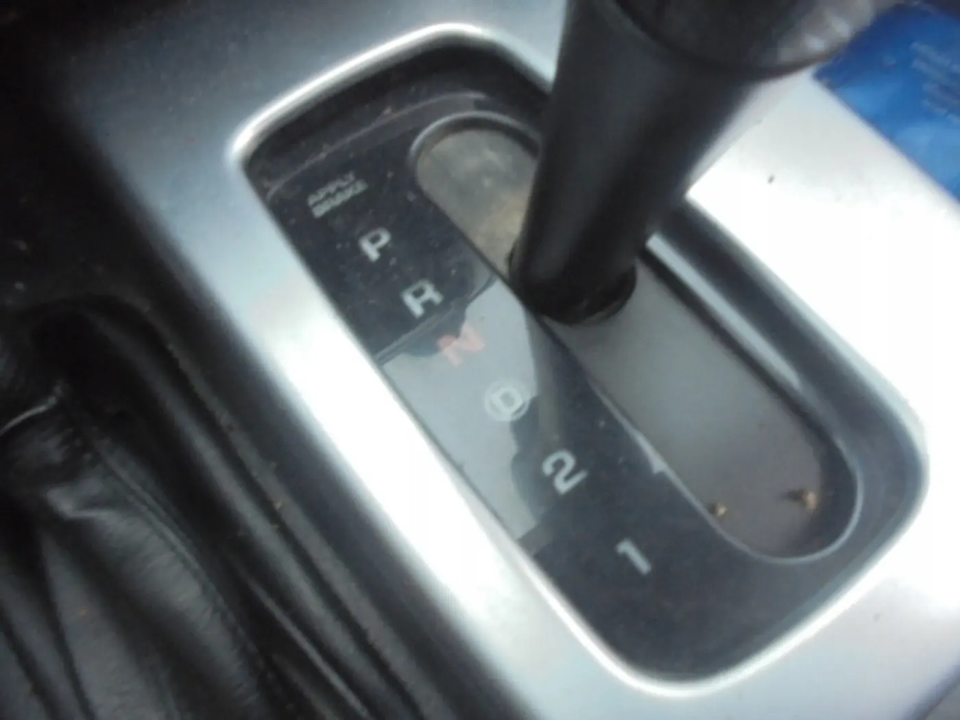Кулиса к Jeep Cherokee 2001