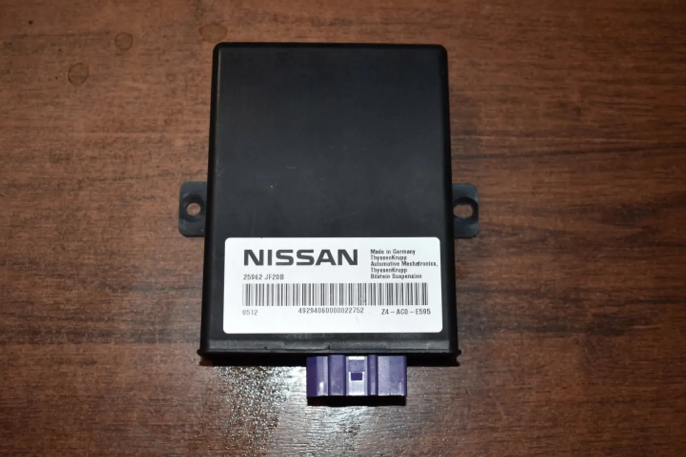 Блок управления (другие) к Nissan GT-R 2007