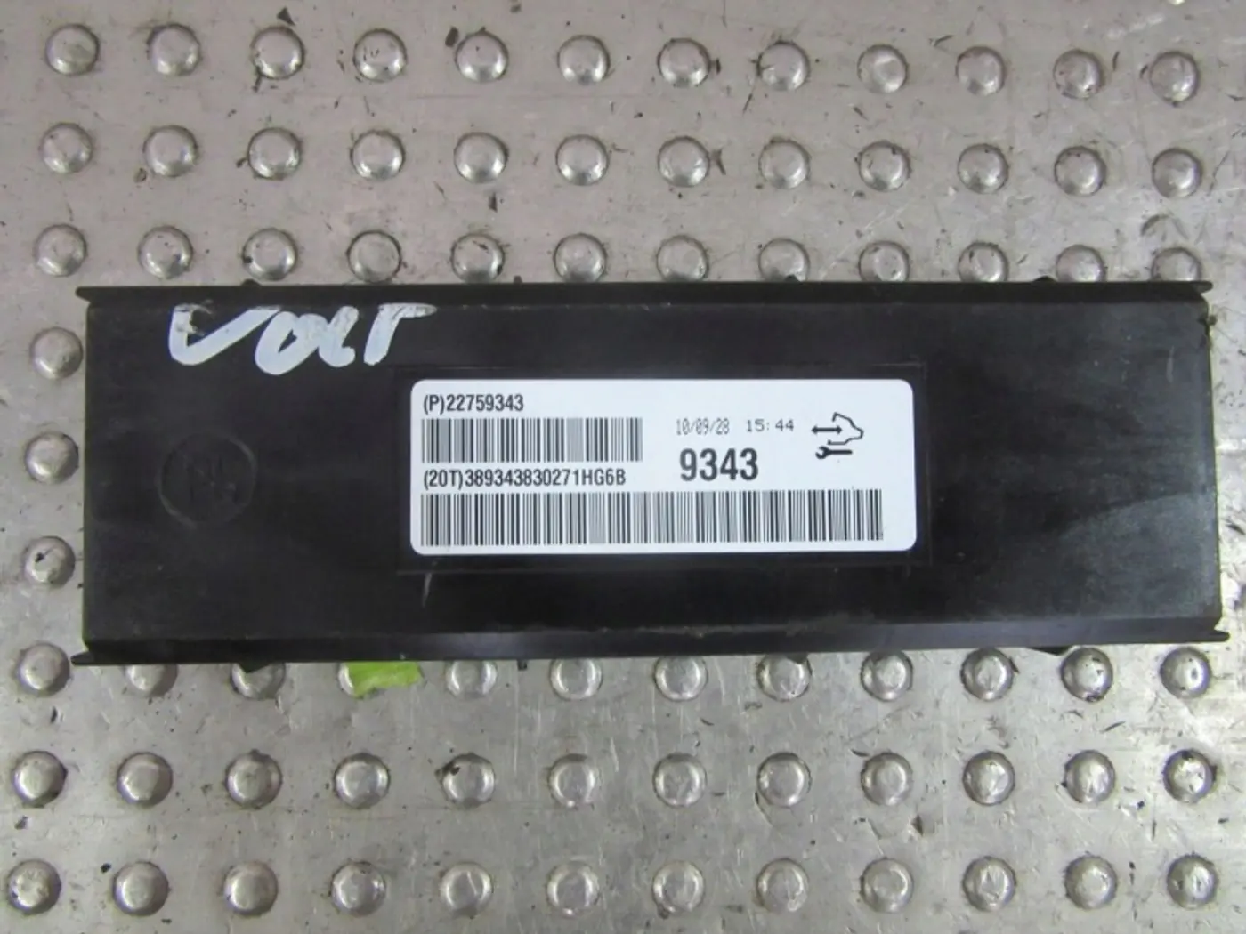 Блок управления (другие) к Opel Ampera 2011