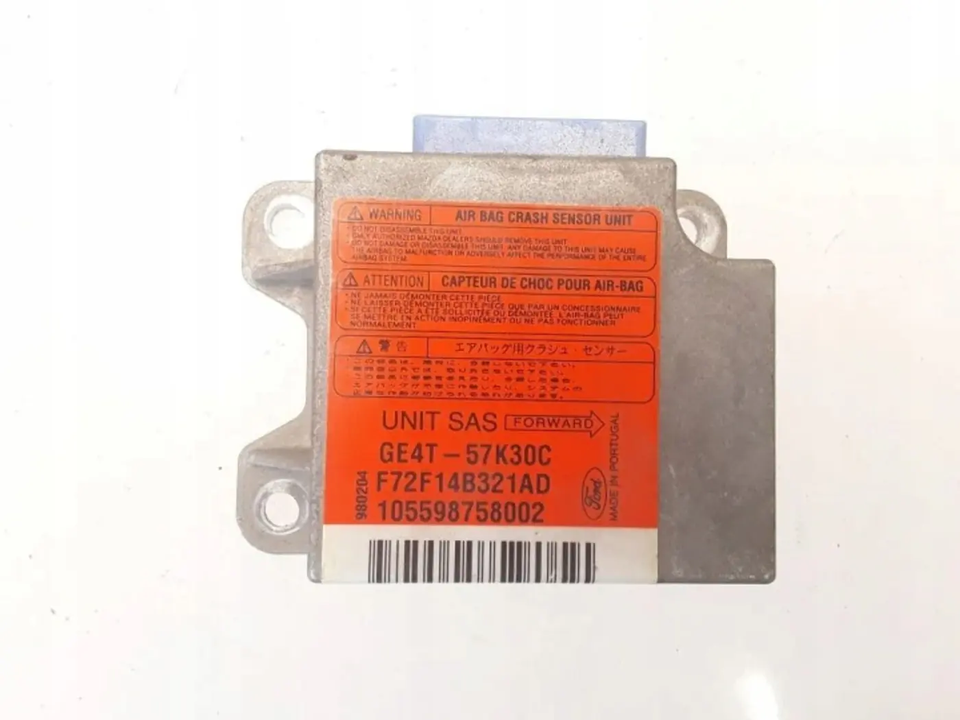 Блок AirBag к Mazda 626 1997