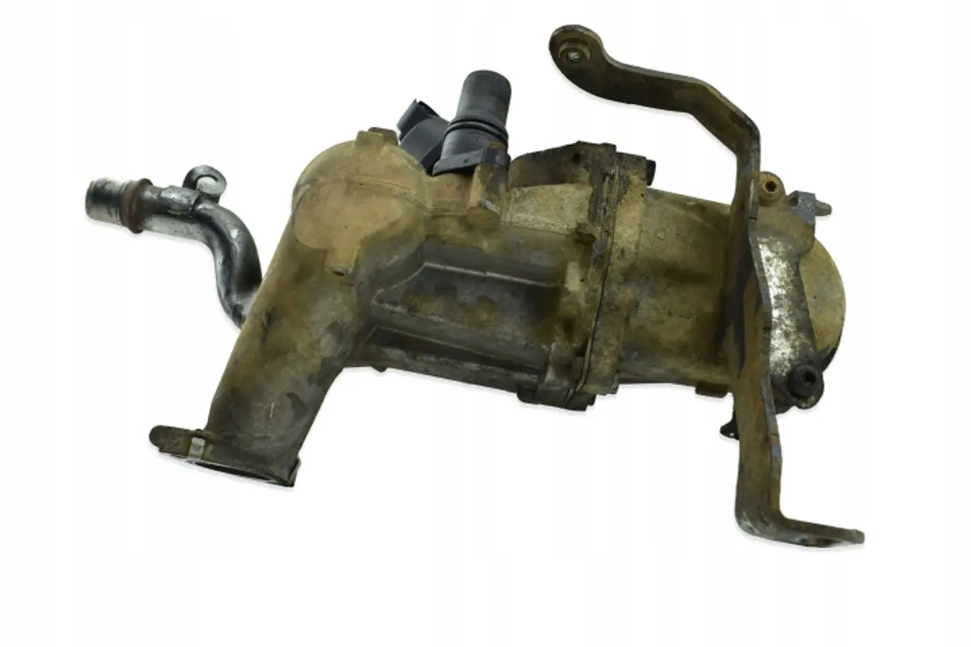 Клапан EGR к DS 5 2015