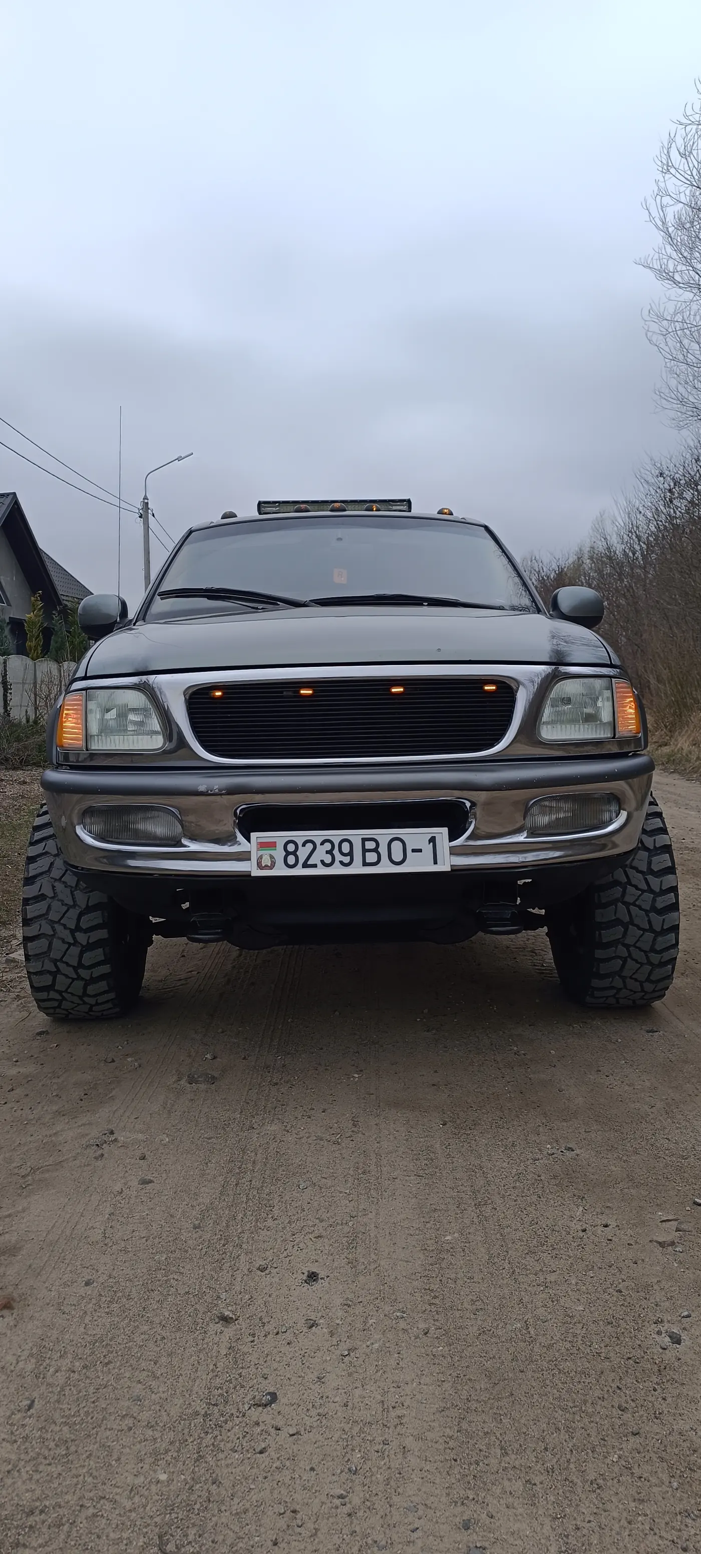 Ford Expedition I, 2000