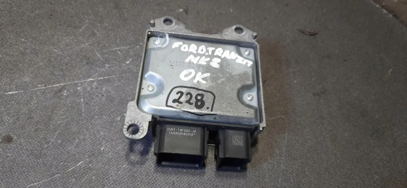 Блок AirBag к Ford Transit Custom 2012