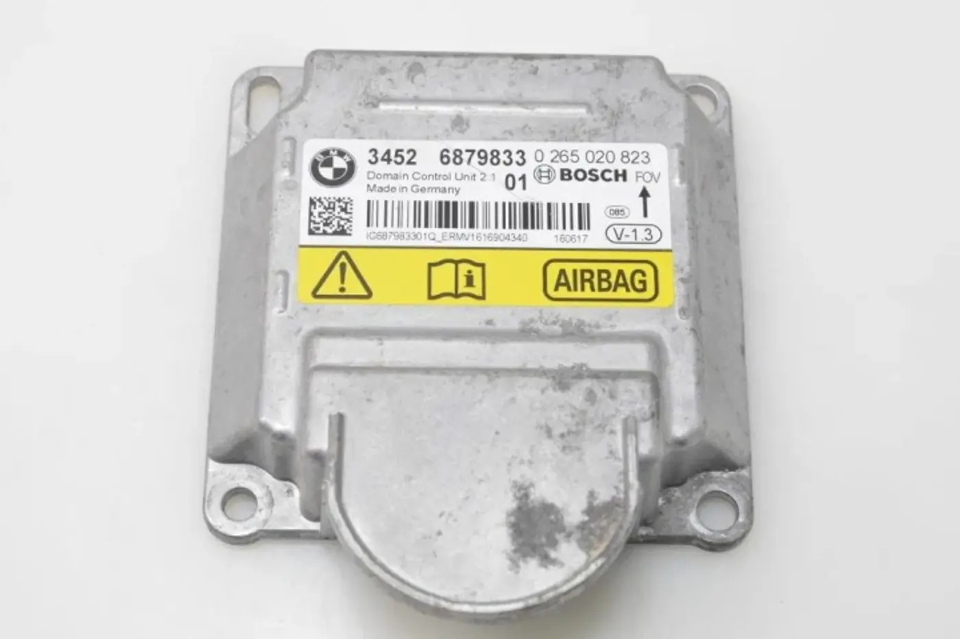 Блок AirBag к BMW M3 2014