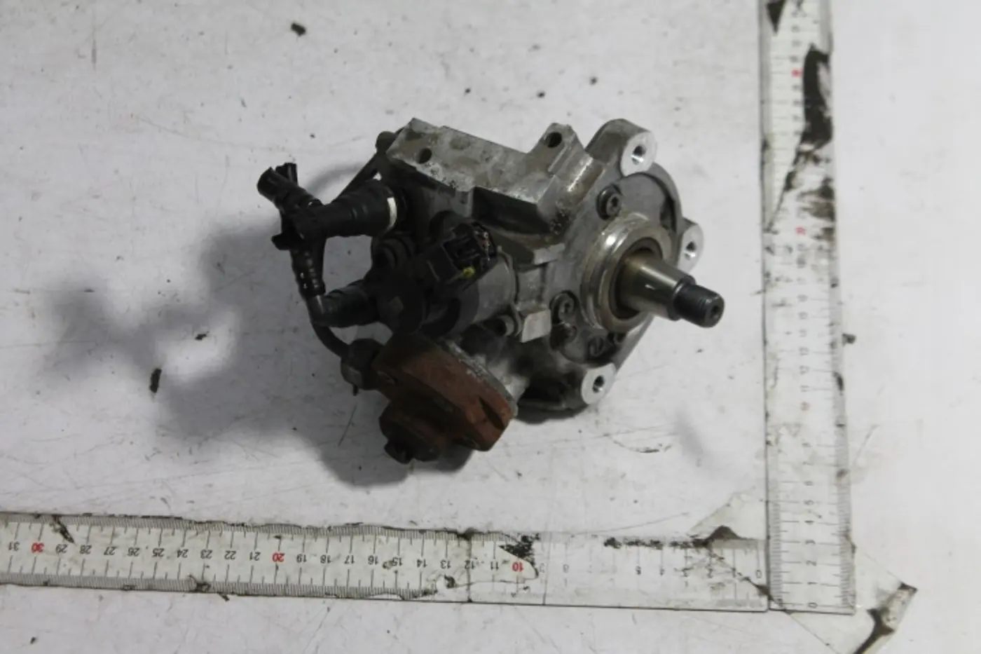 ТНВД к Peugeot 208 2012