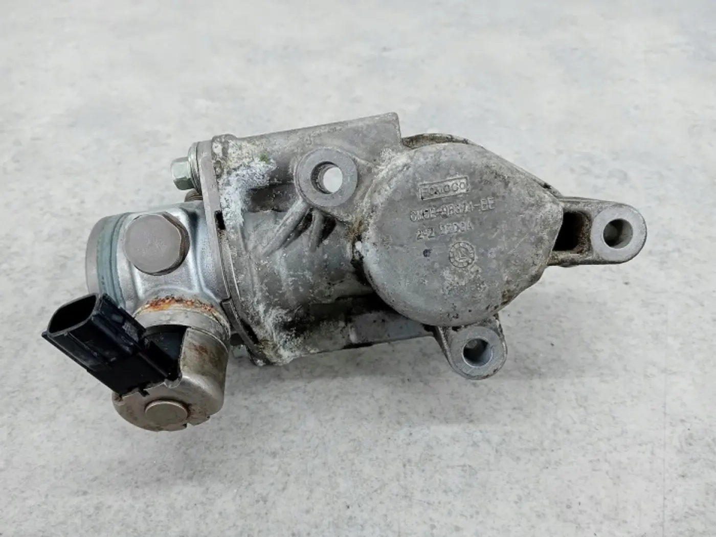 ТНВД к Ford Focus 2011
