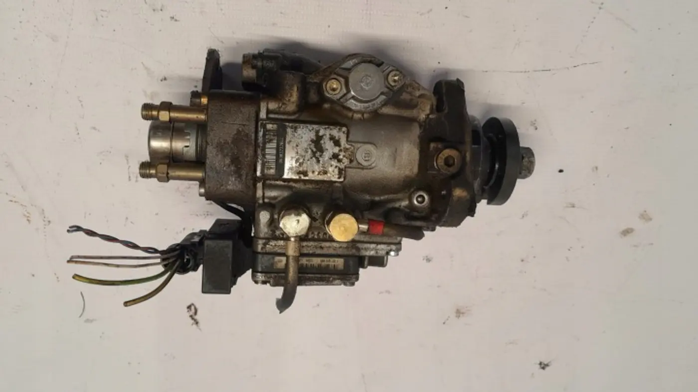 ТНВД к Ford Focus 1998