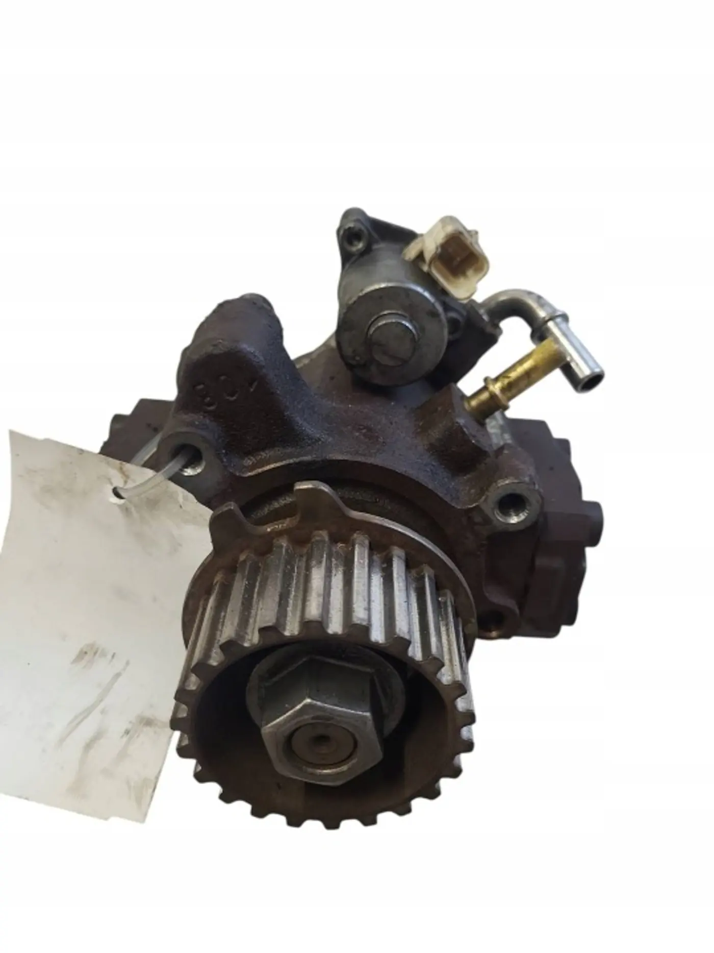 ТНВД к Ford C-MAX 2010