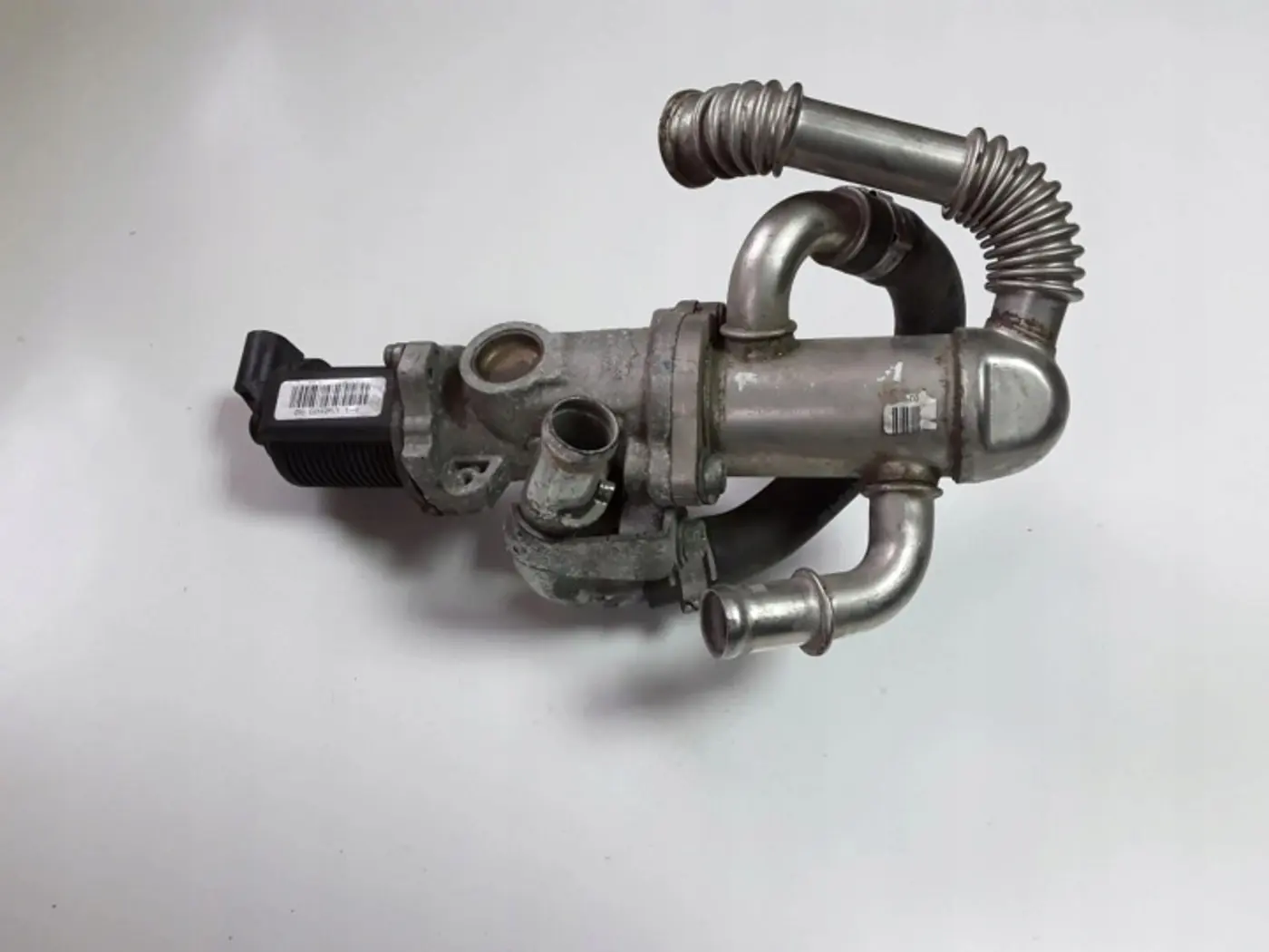 Клапан EGR к BMW X3 2003
