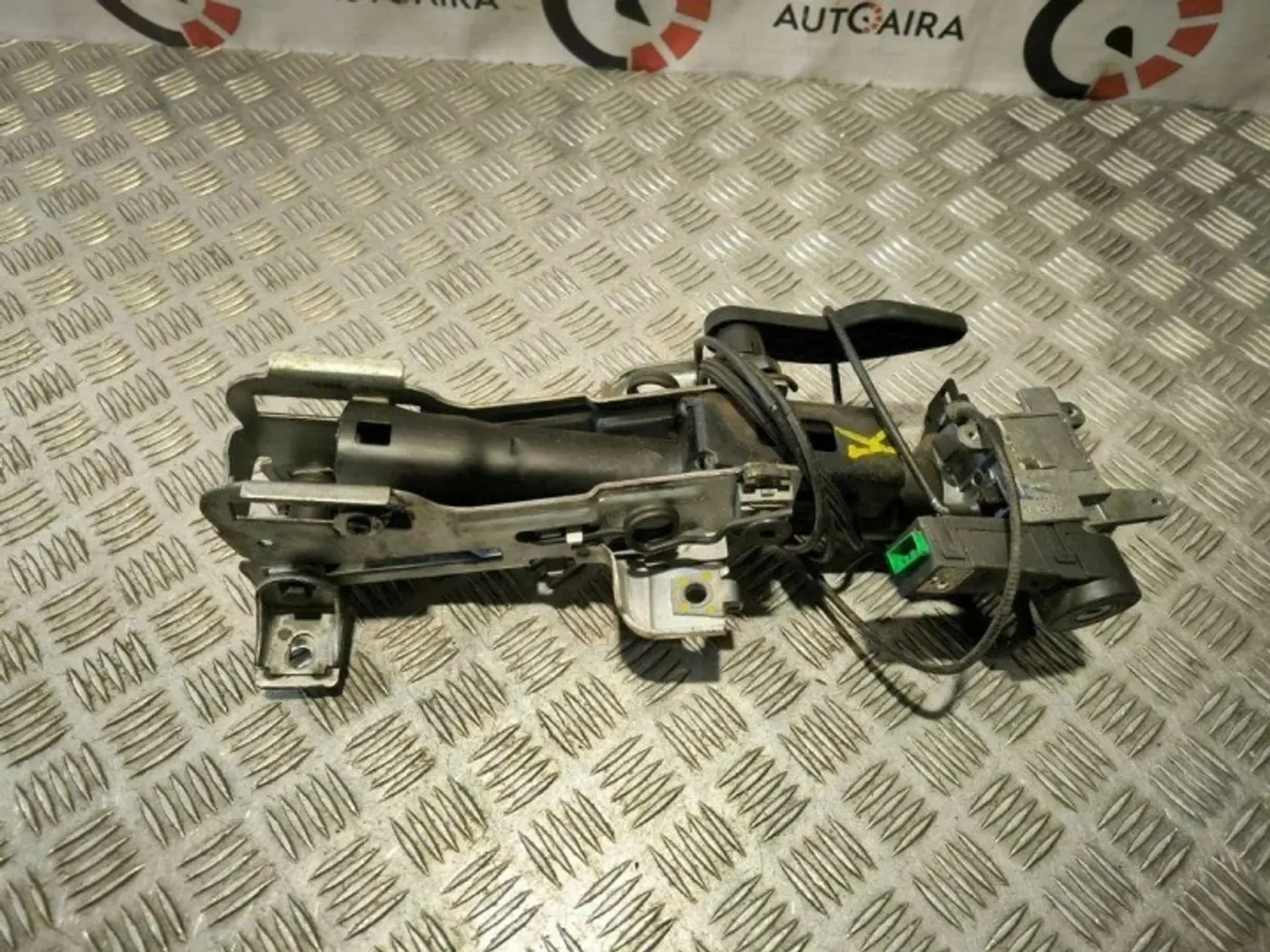 Рулевая колонка к Volvo S80 2006