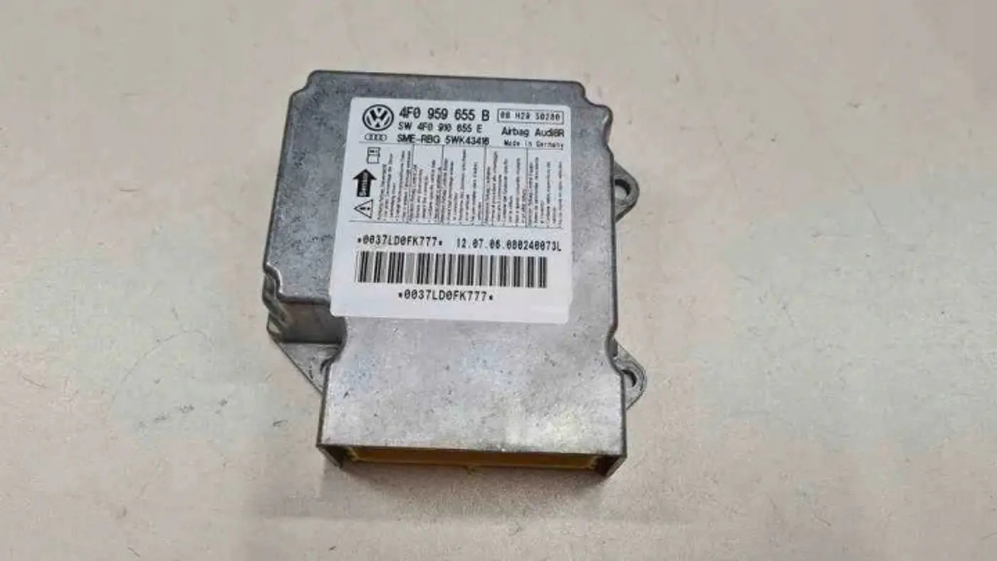 Блок AirBag к Audi S6 2006