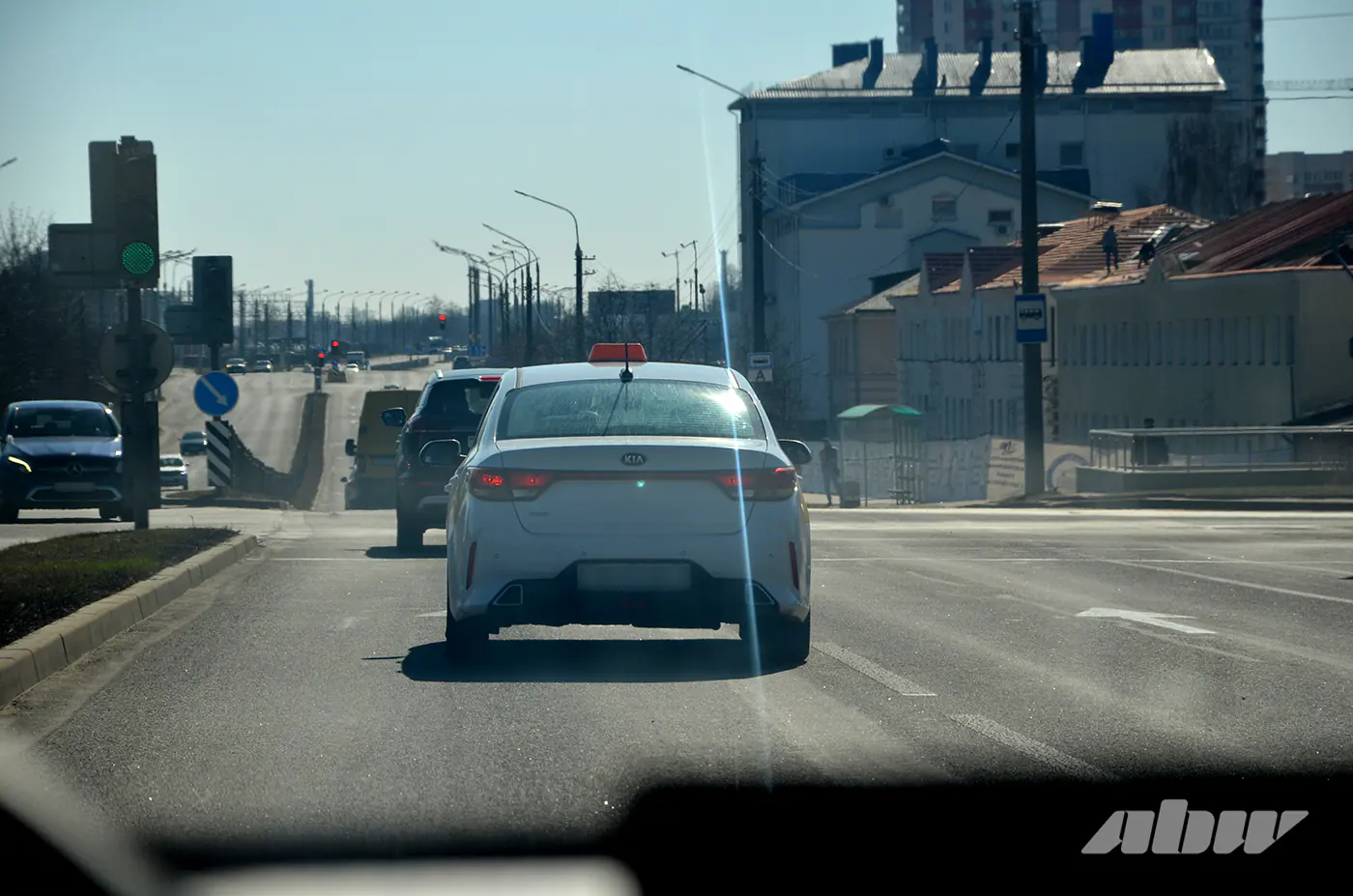 Как и почему таксисты нарушают правила – проверка с Транспортной инспекцией