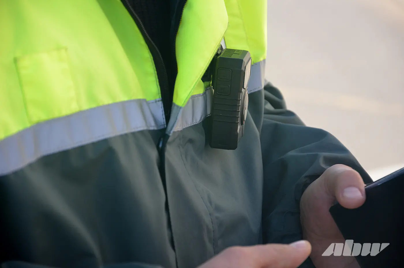 Репортаж с рейда