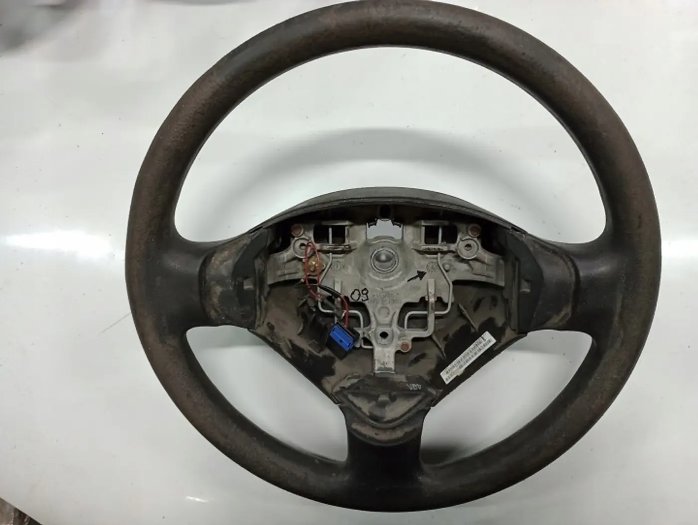 Руль к Citroen Berlingo 2008