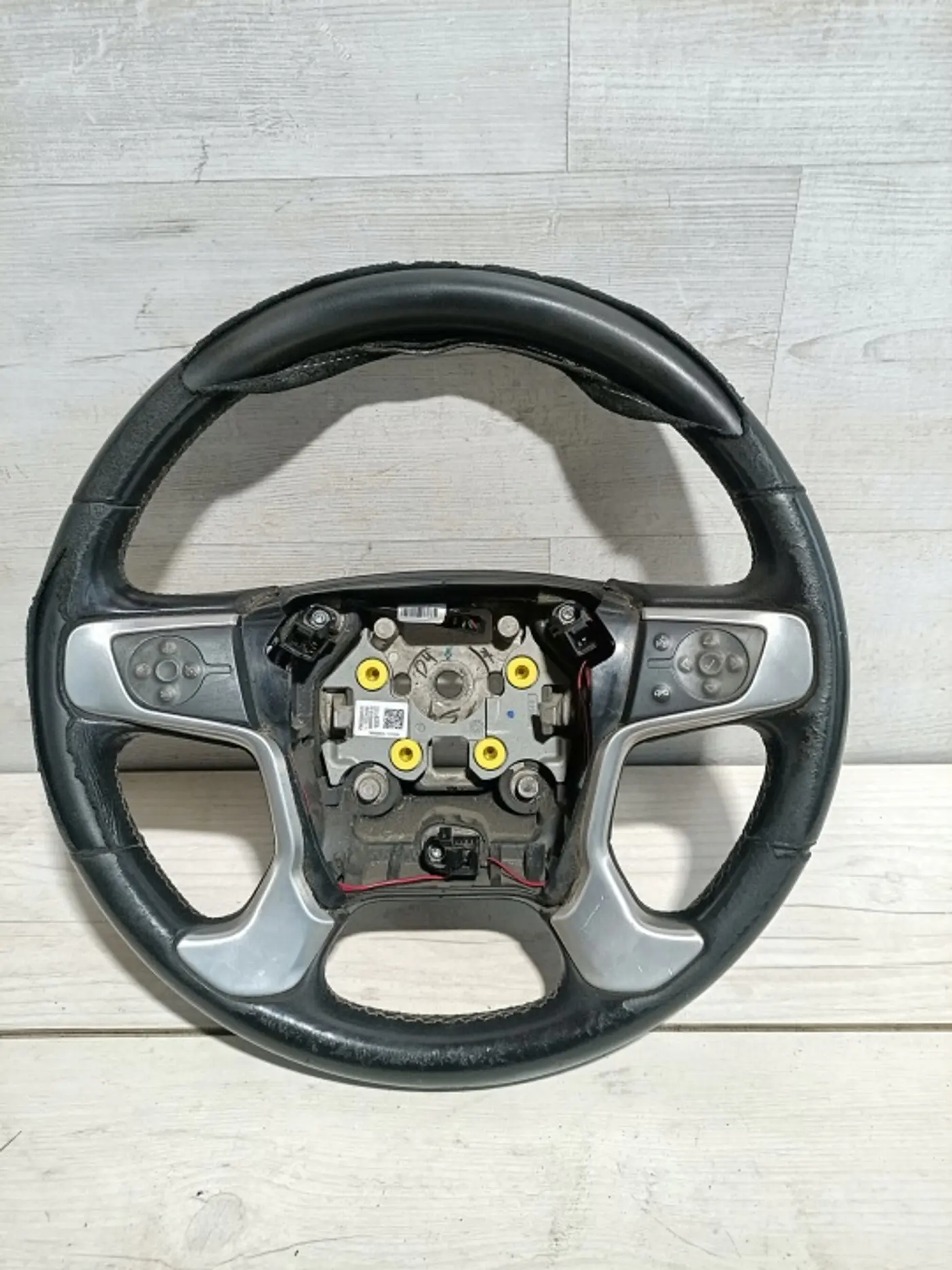 Руль к GMC Sierra 2002