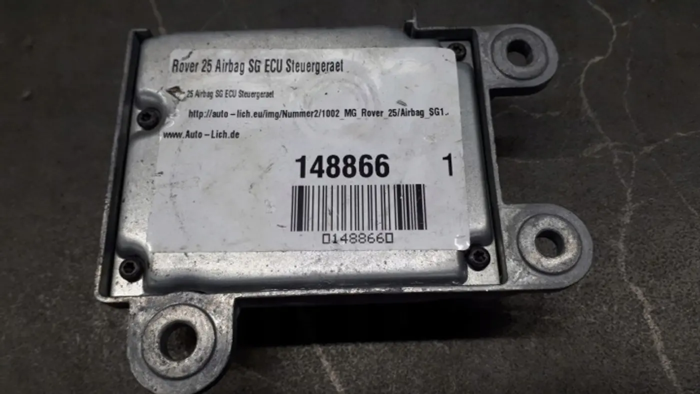 Блок AirBag к Rover 25 1999