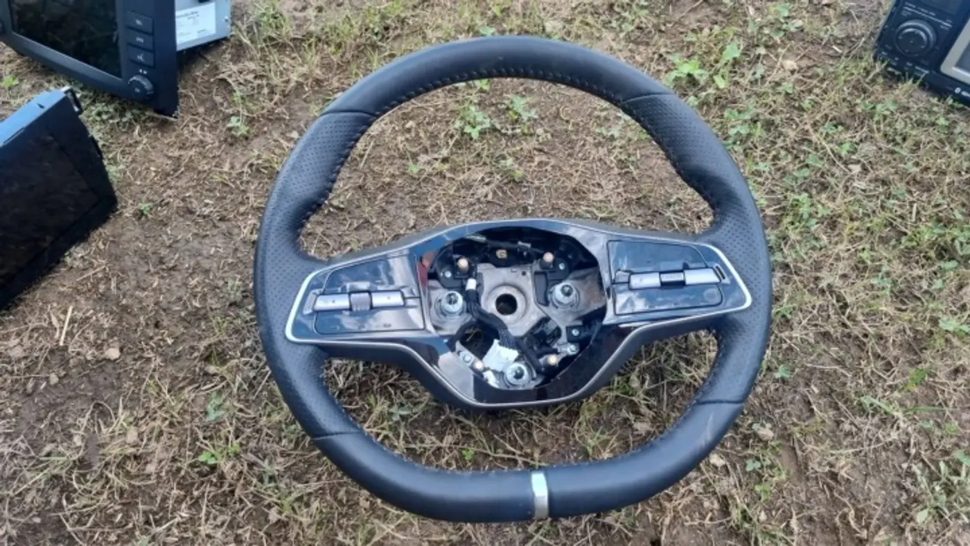 Руль к Nissan Ariya 2020