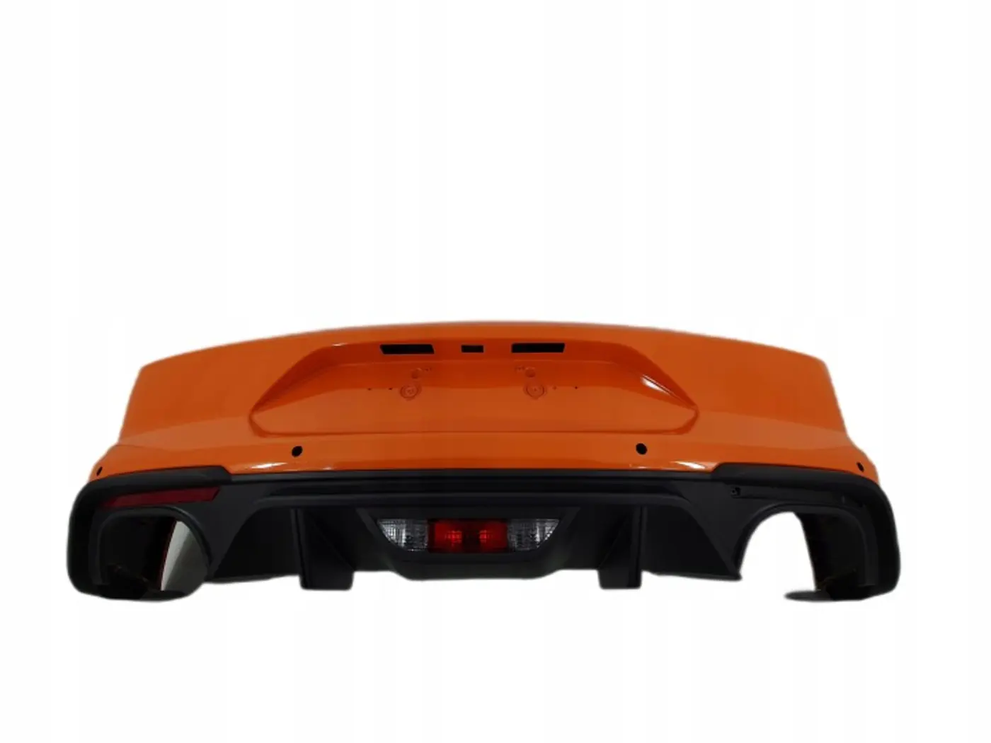 Бампер задний к Ford Mustang 2017