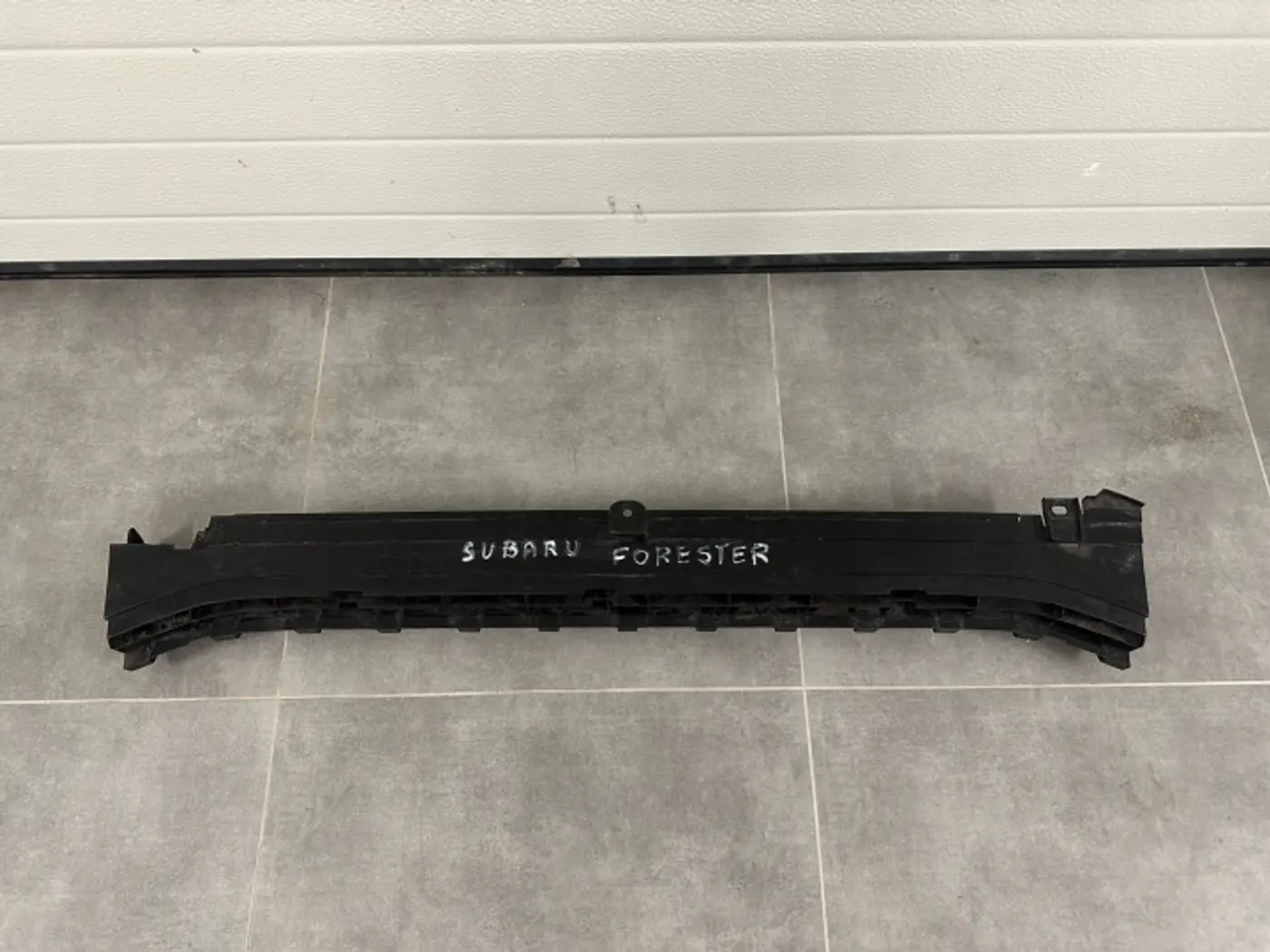 Абсорбер бампера к Subaru Forester 2012