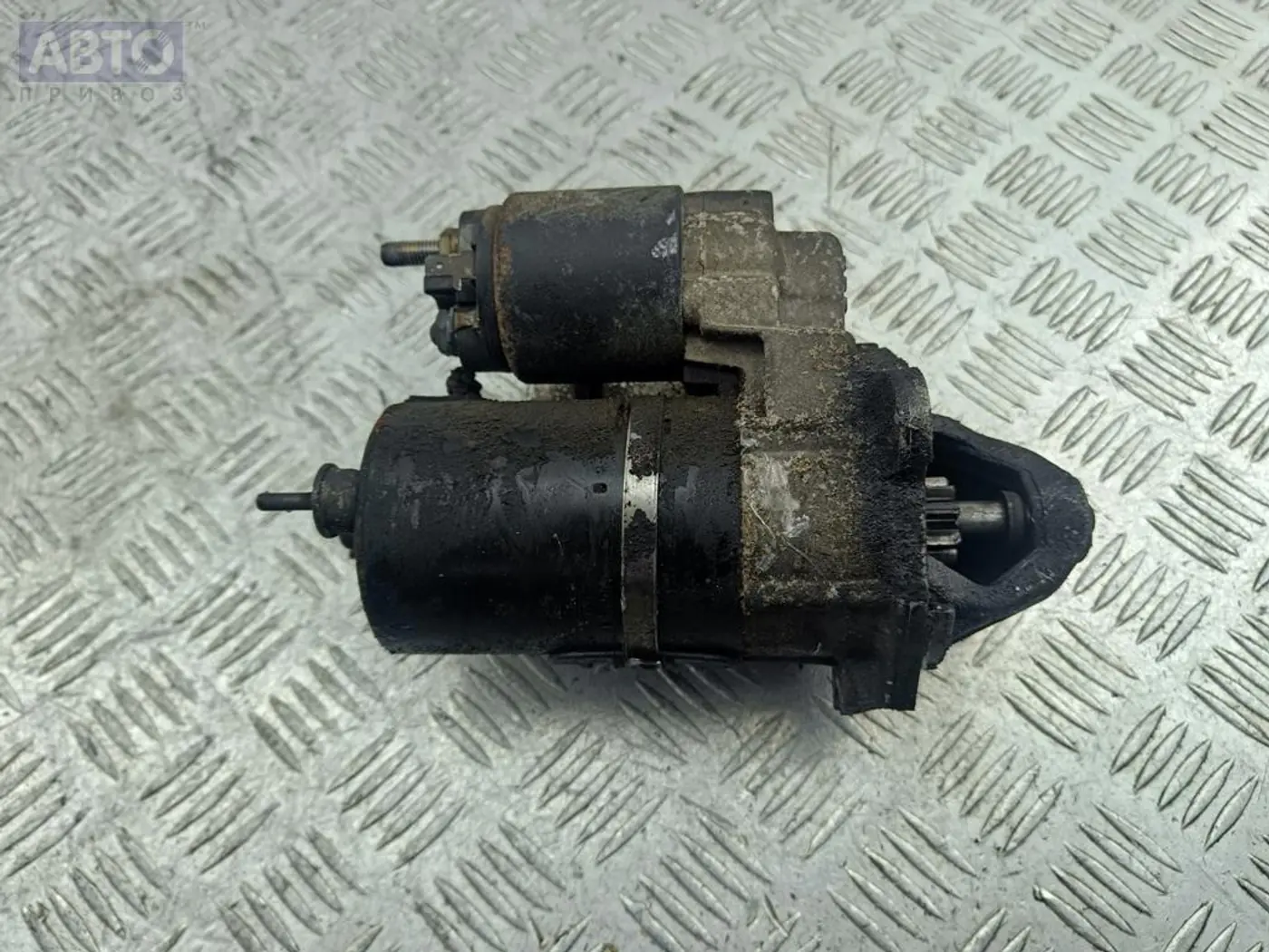 Стартер к Audi A6 1998