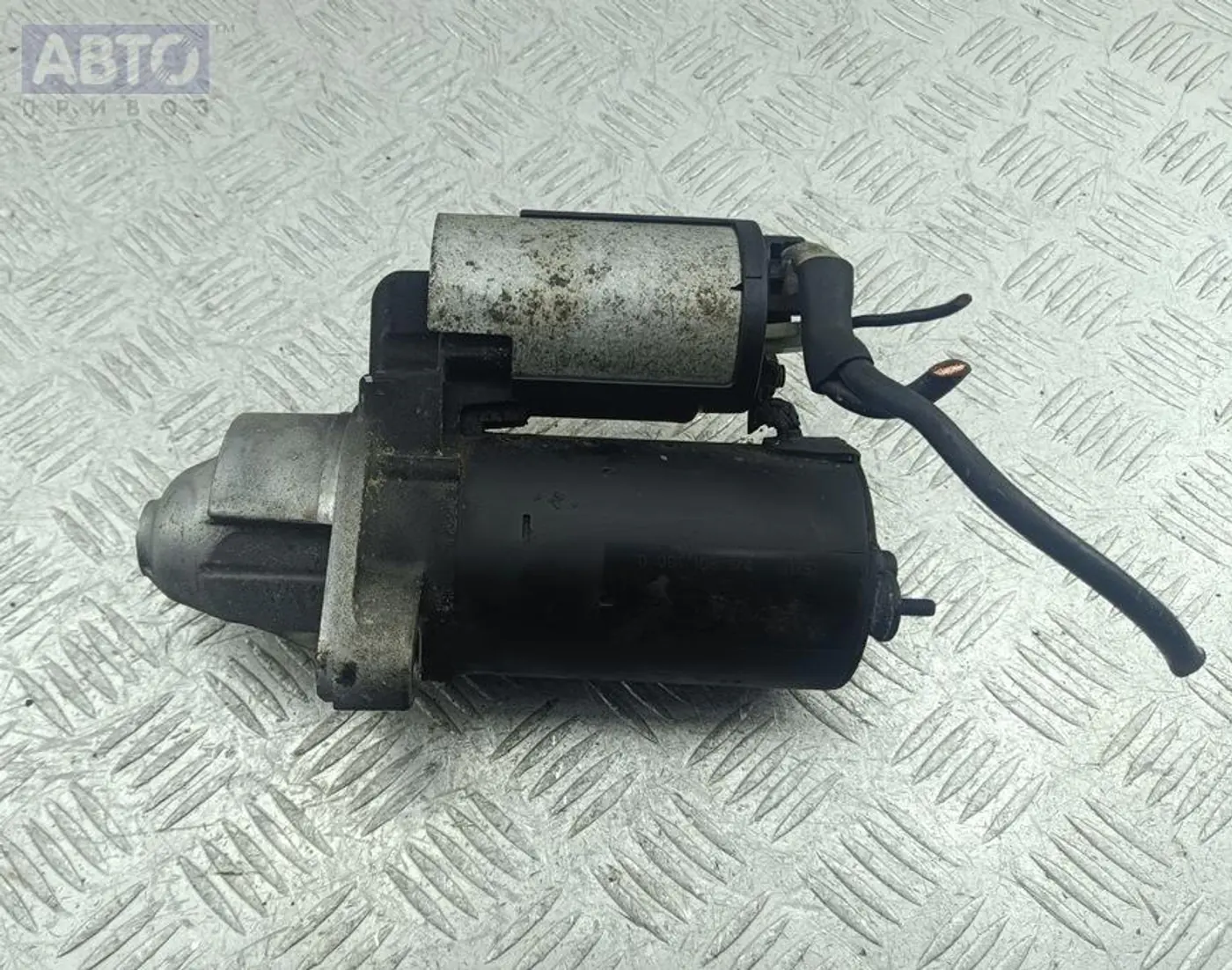 Стартер к Audi A6 2002