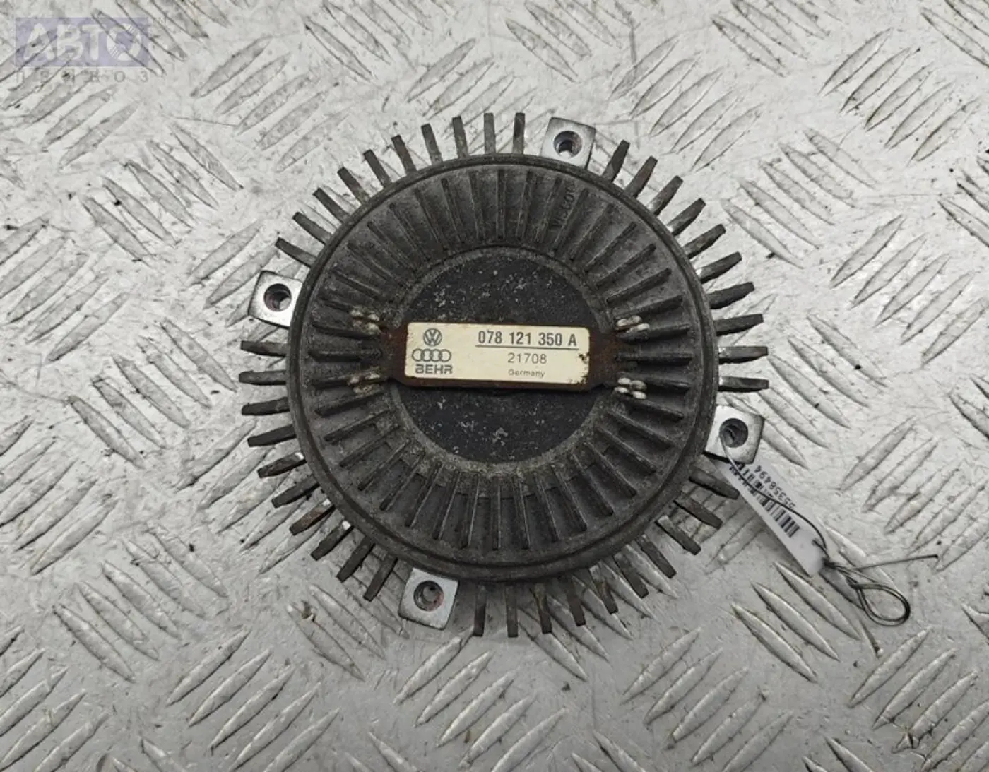 Вискомуфта к Audi A6 1999