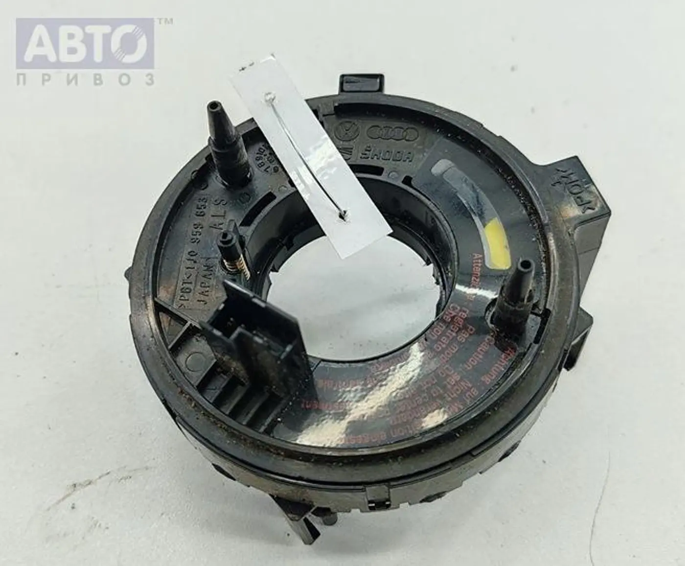 Подрулевой шлейф к Audi A6 1997