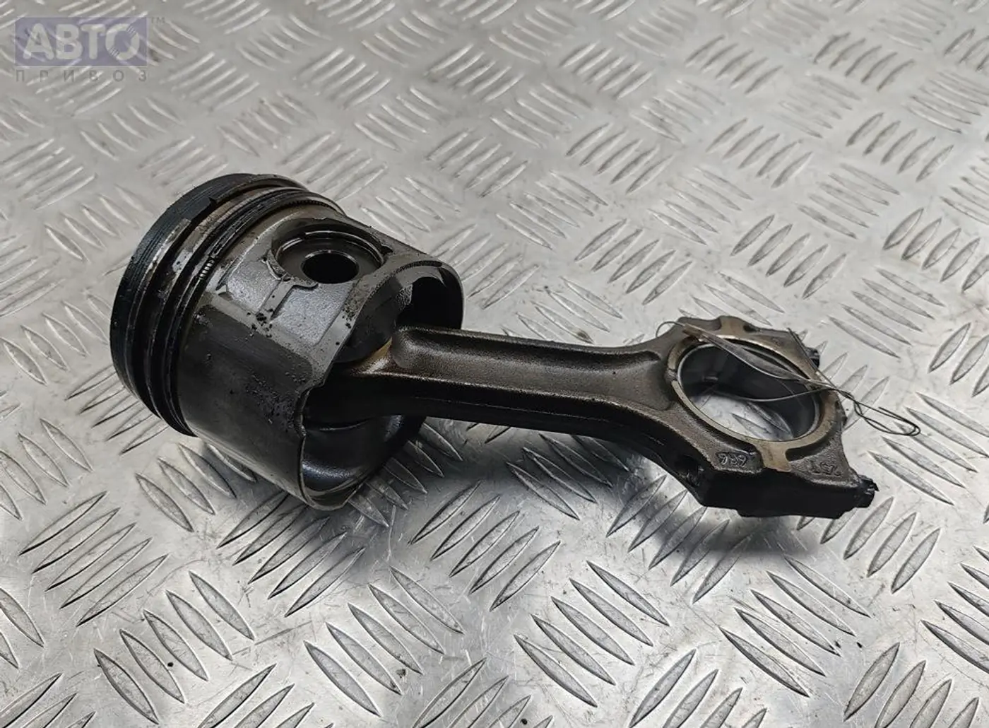 Поршень к BMW 5 series 2002