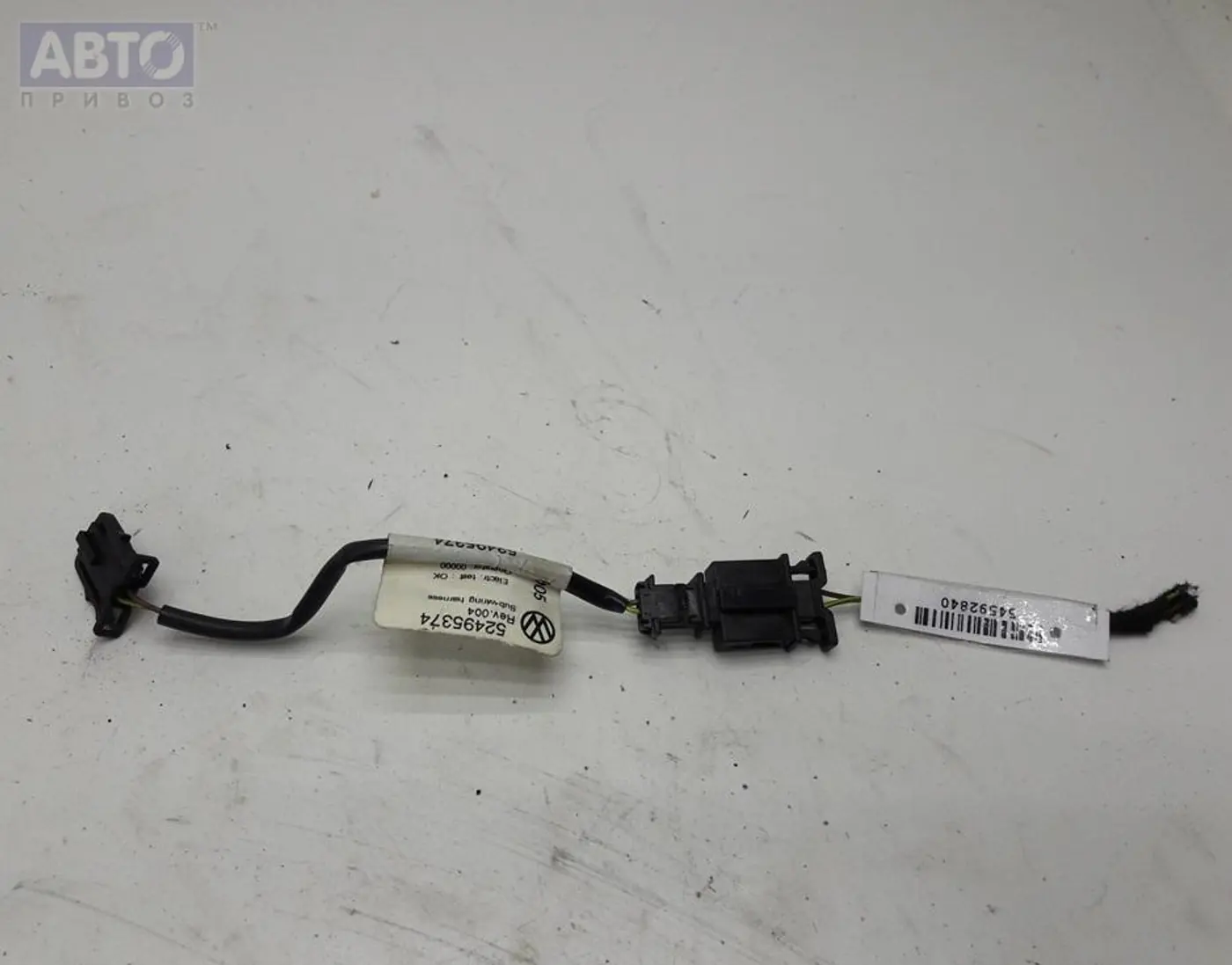 Разъем AUX / USB к Porsche Cayenne 2003