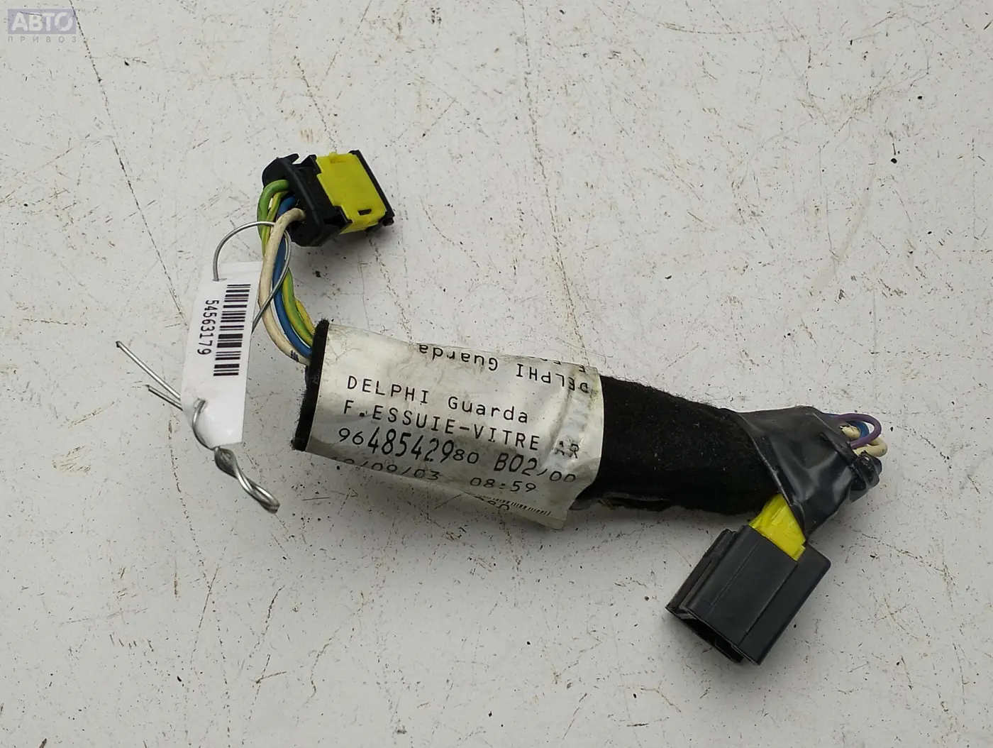 Разъем AUX / USB к Peugeot 206 2003