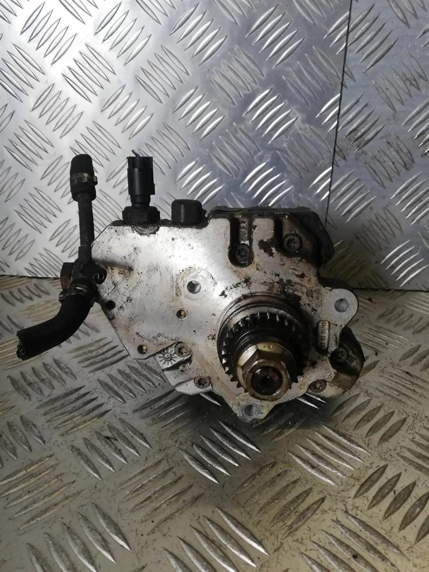 ТНВД к Mercedes-Benz A-klasse 2005