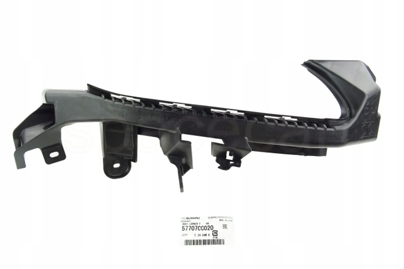 Кронштейн крепления бампера к Toyota GR86 2021