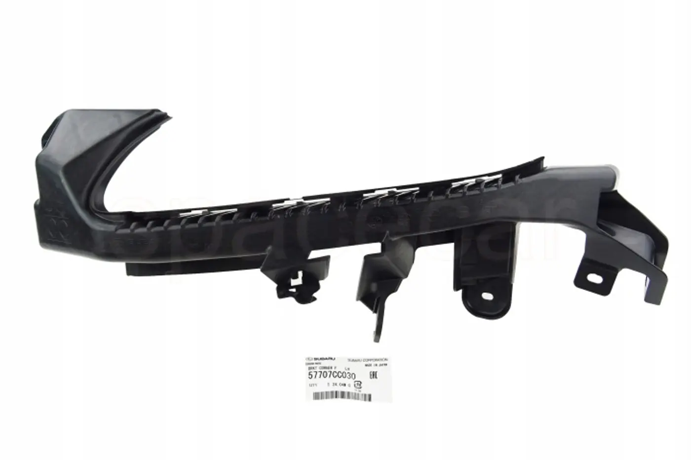 Кронштейн крепления бампера к Toyota GR86 2021