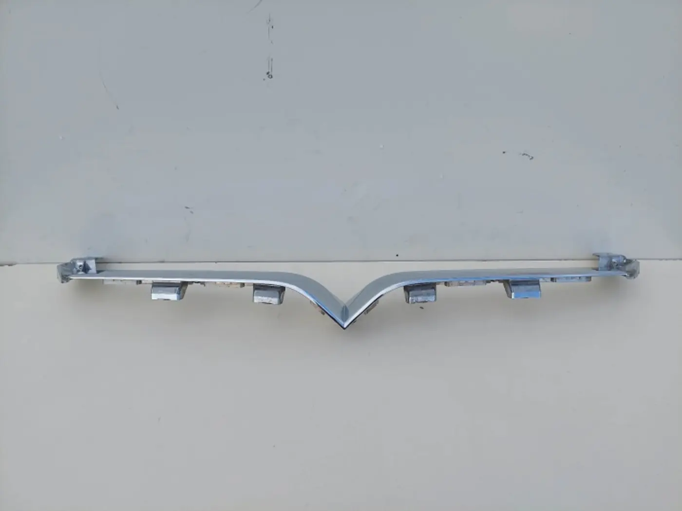 Решетка радиатора к Tesla Model S 2016