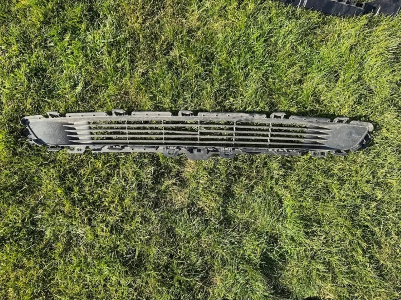 Решетка радиатора к Tesla Model 3 2017