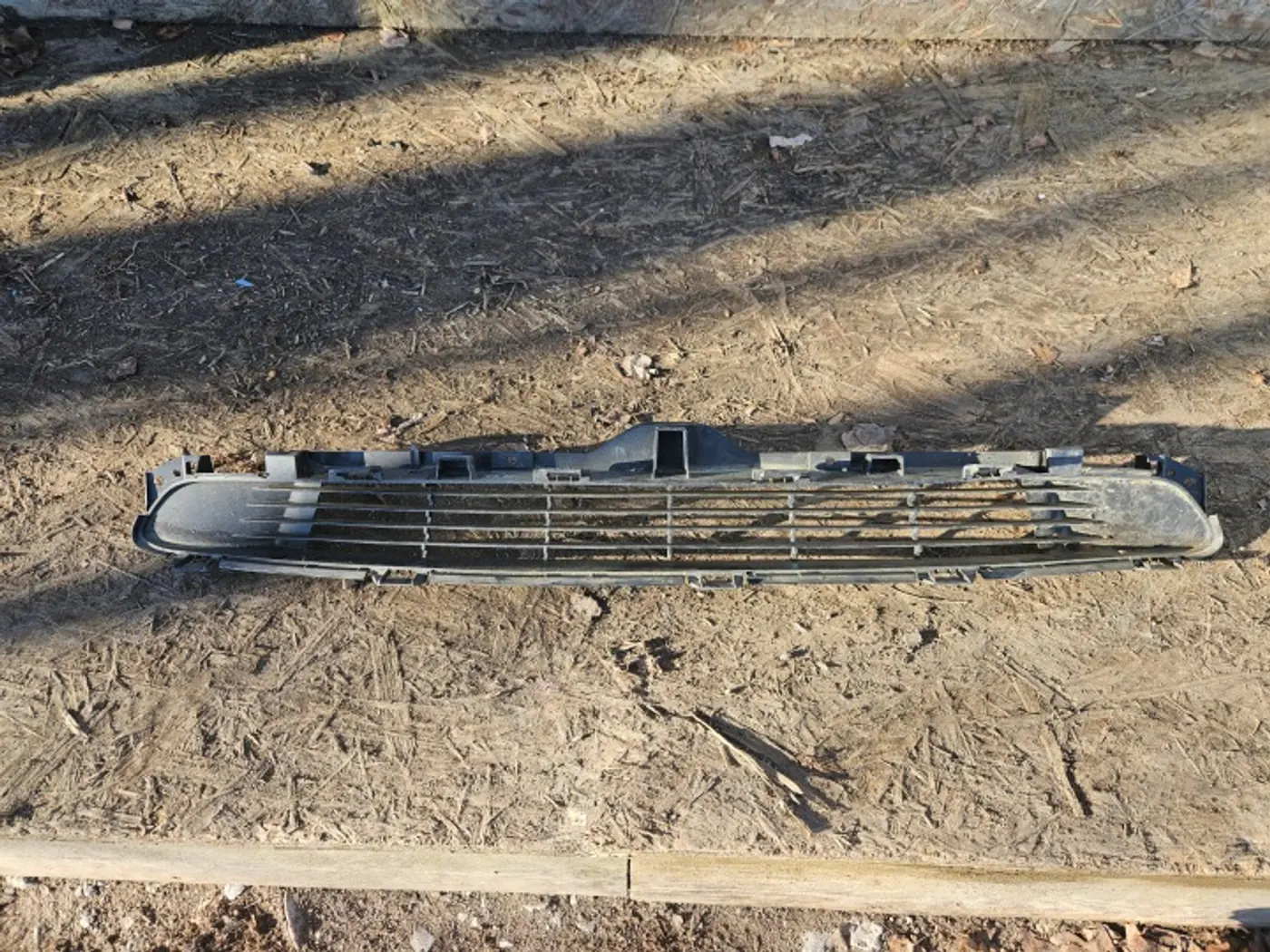 Решетка радиатора к Tesla Model 3 2017