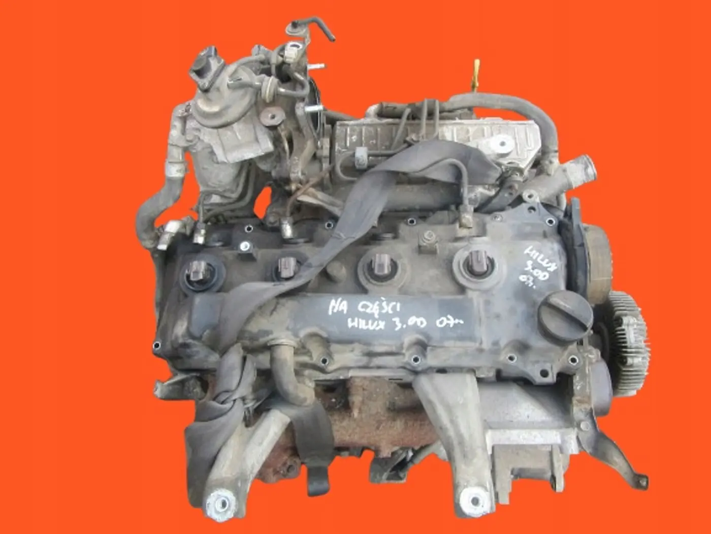 Форсунка к Toyota Hilux 2005