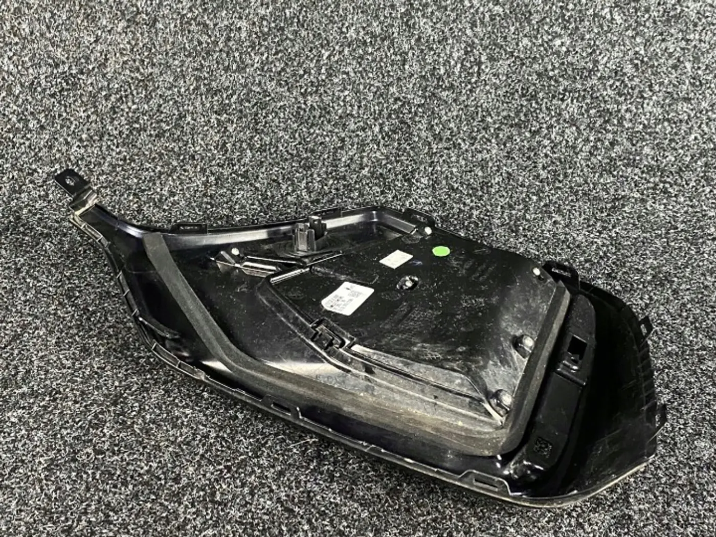 Абсорбер бампера к Honda Civic 2015