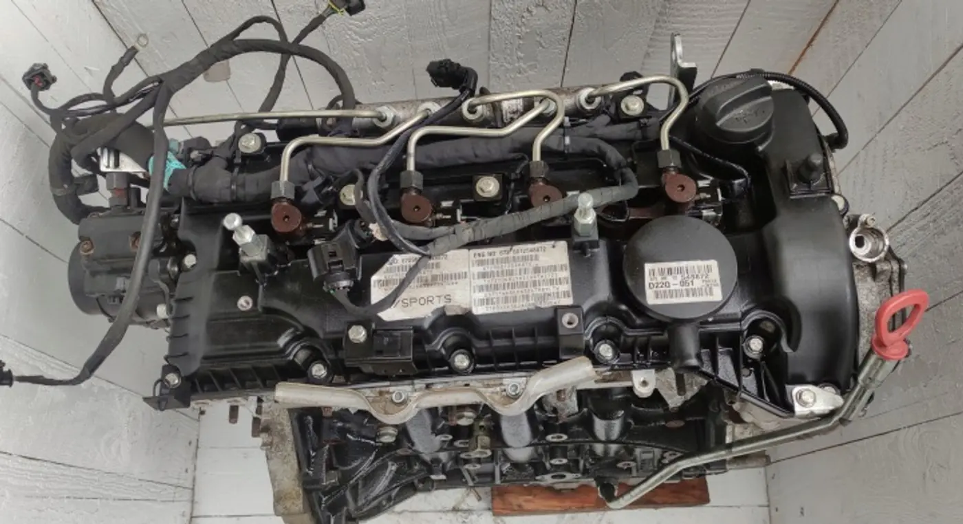 Форсунка к SsangYong Rexton 2006