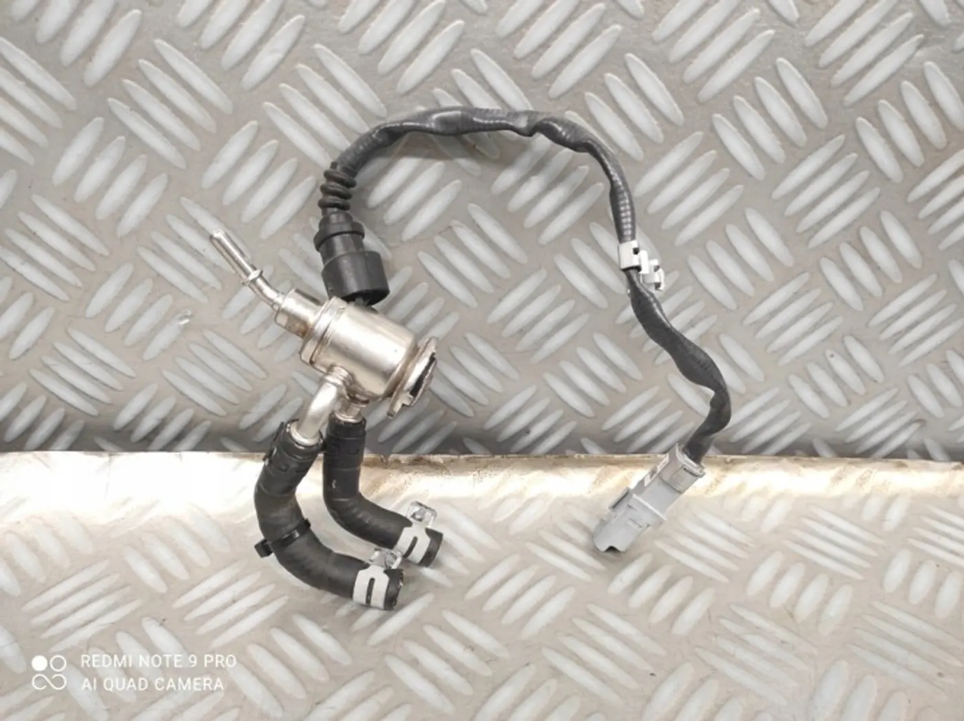 Форсунка к Renault Trafic 2021