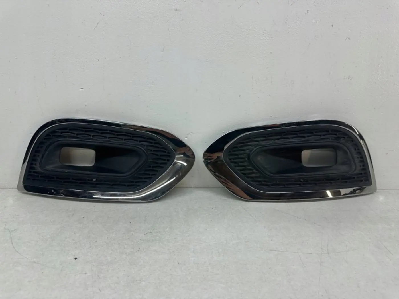 Решетка радиатора к Renault Kadjar 2018