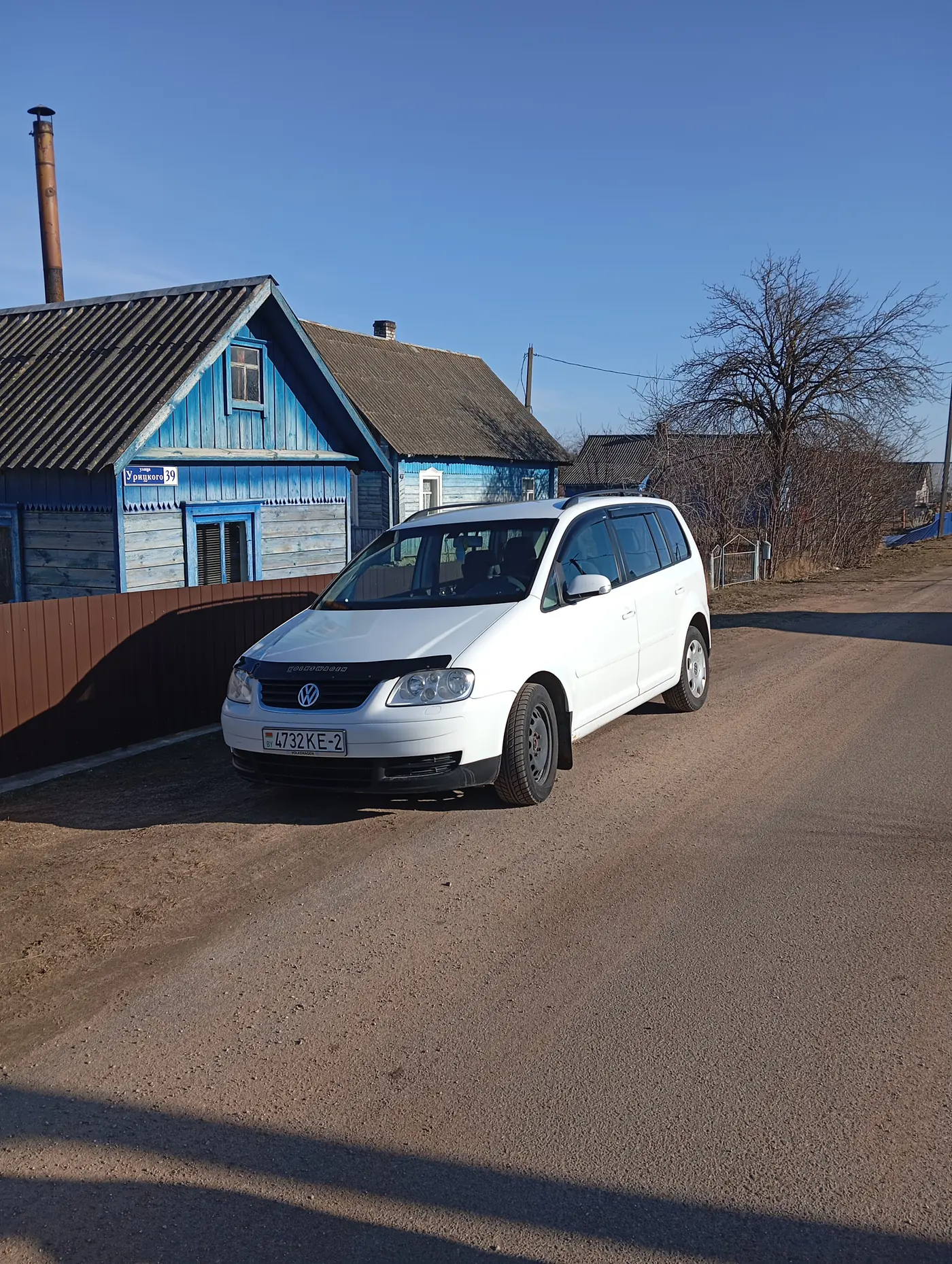 Volkswagen Touran I, 2006
